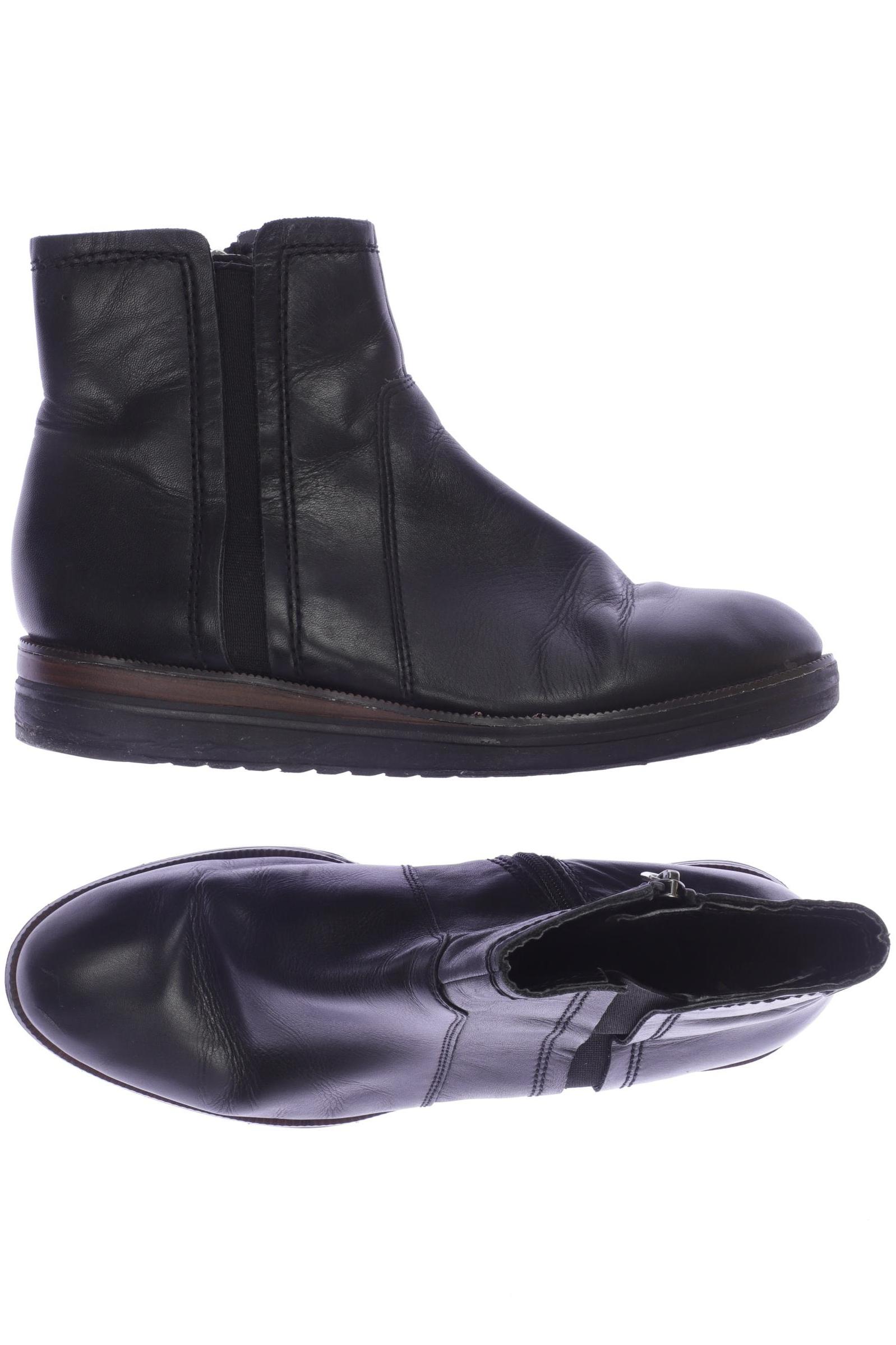 

Tamaris Damen Stiefelette, schwarz