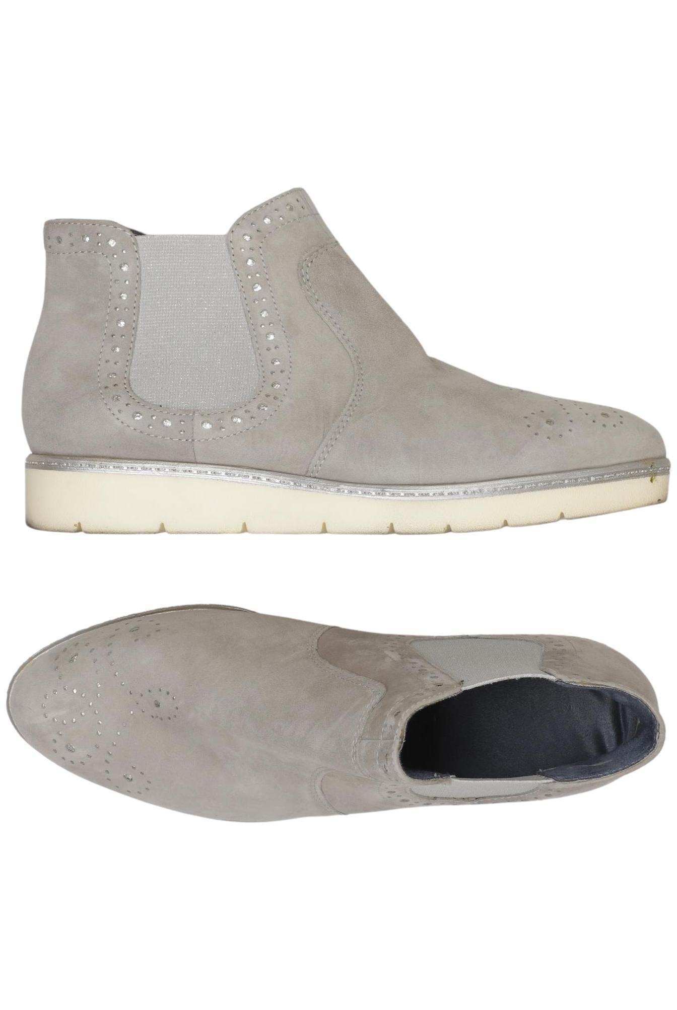

Tamaris Damen Stiefelette, grau, Gr. 38