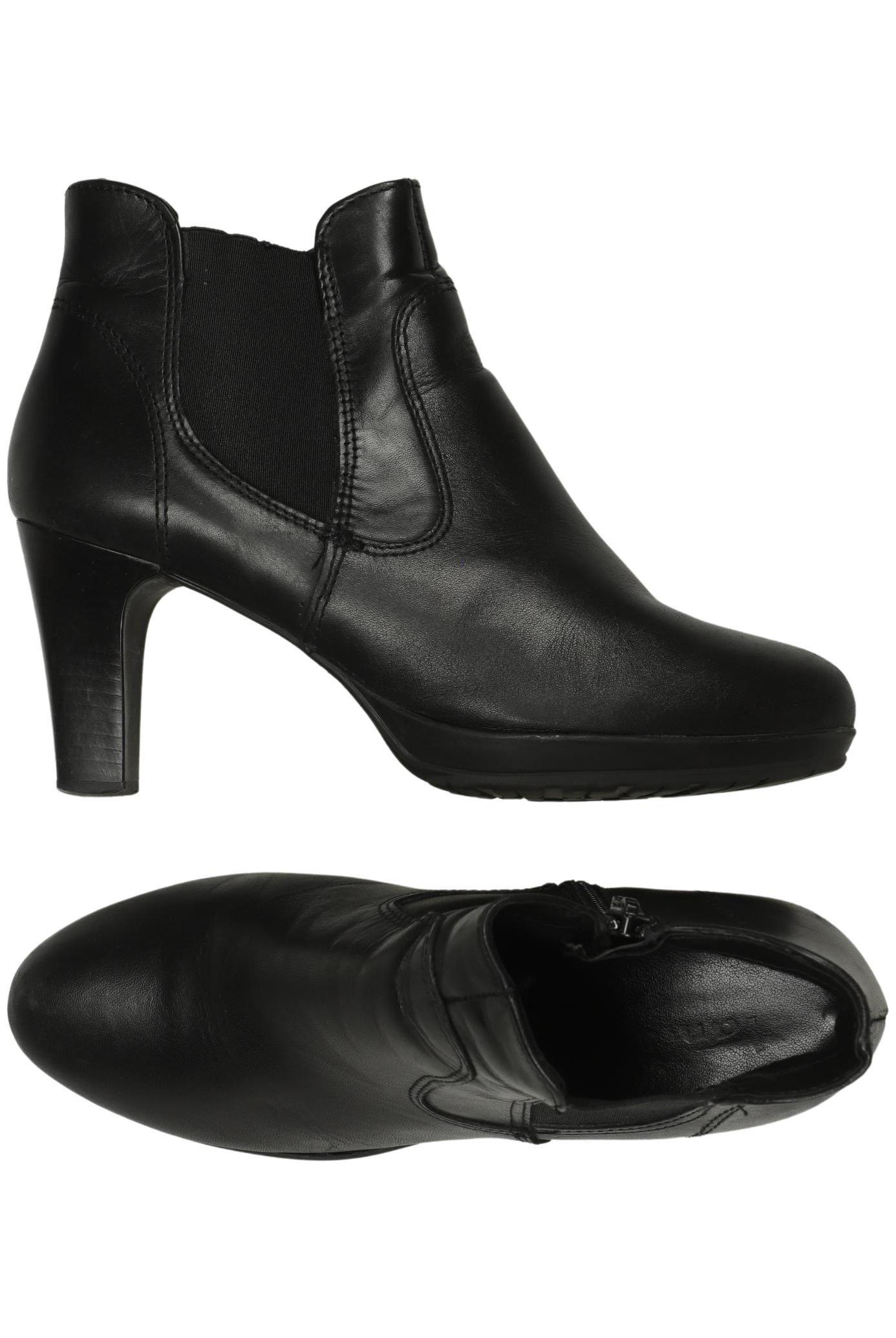 

Tamaris Damen Stiefelette, schwarz, Gr. 37