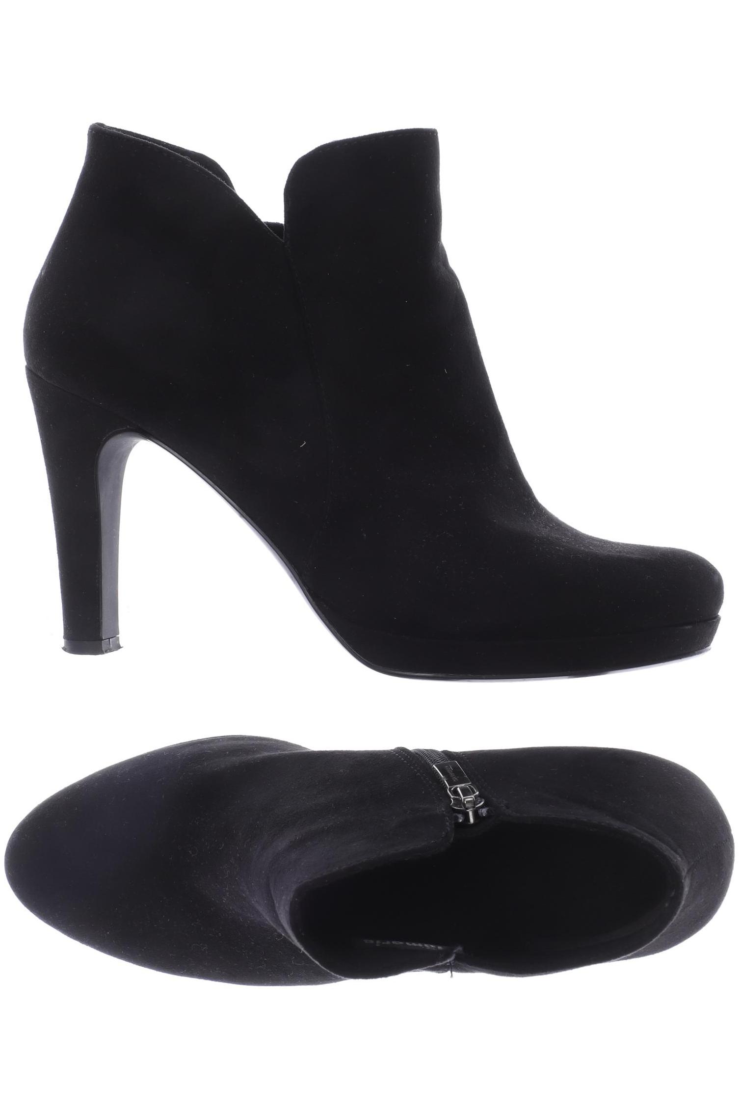 

Tamaris Damen Stiefelette, schwarz, Gr. 39