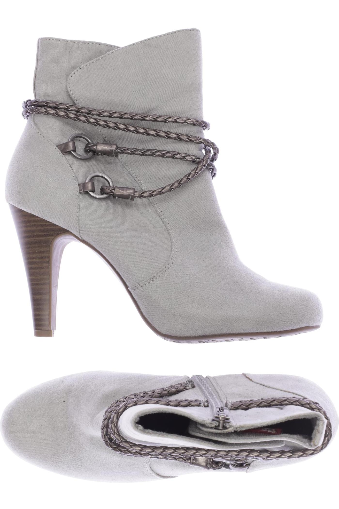

Tamaris Damen Stiefelette, grau, Gr. 40