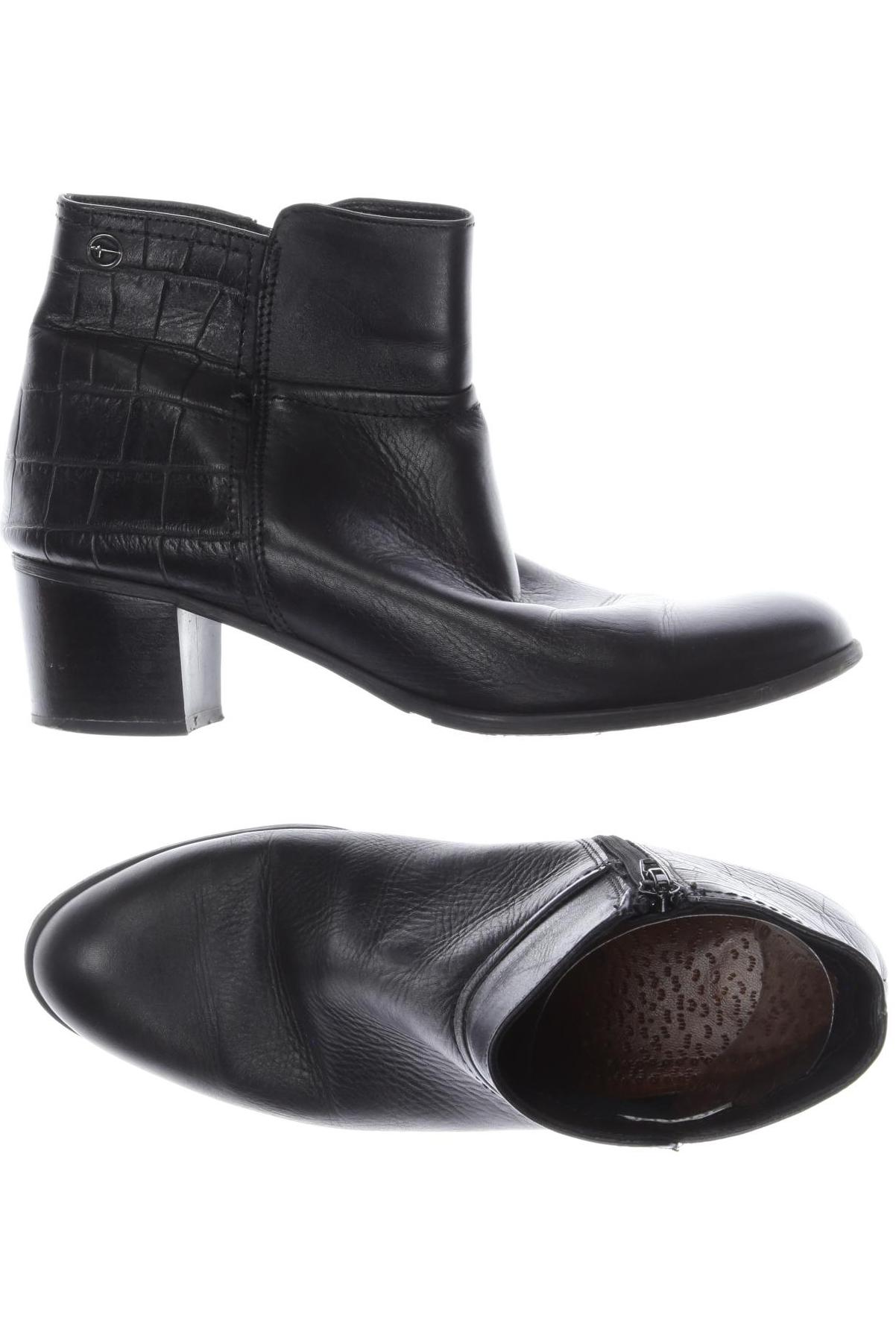 

Tamaris Damen Stiefelette, schwarz, Gr. 38