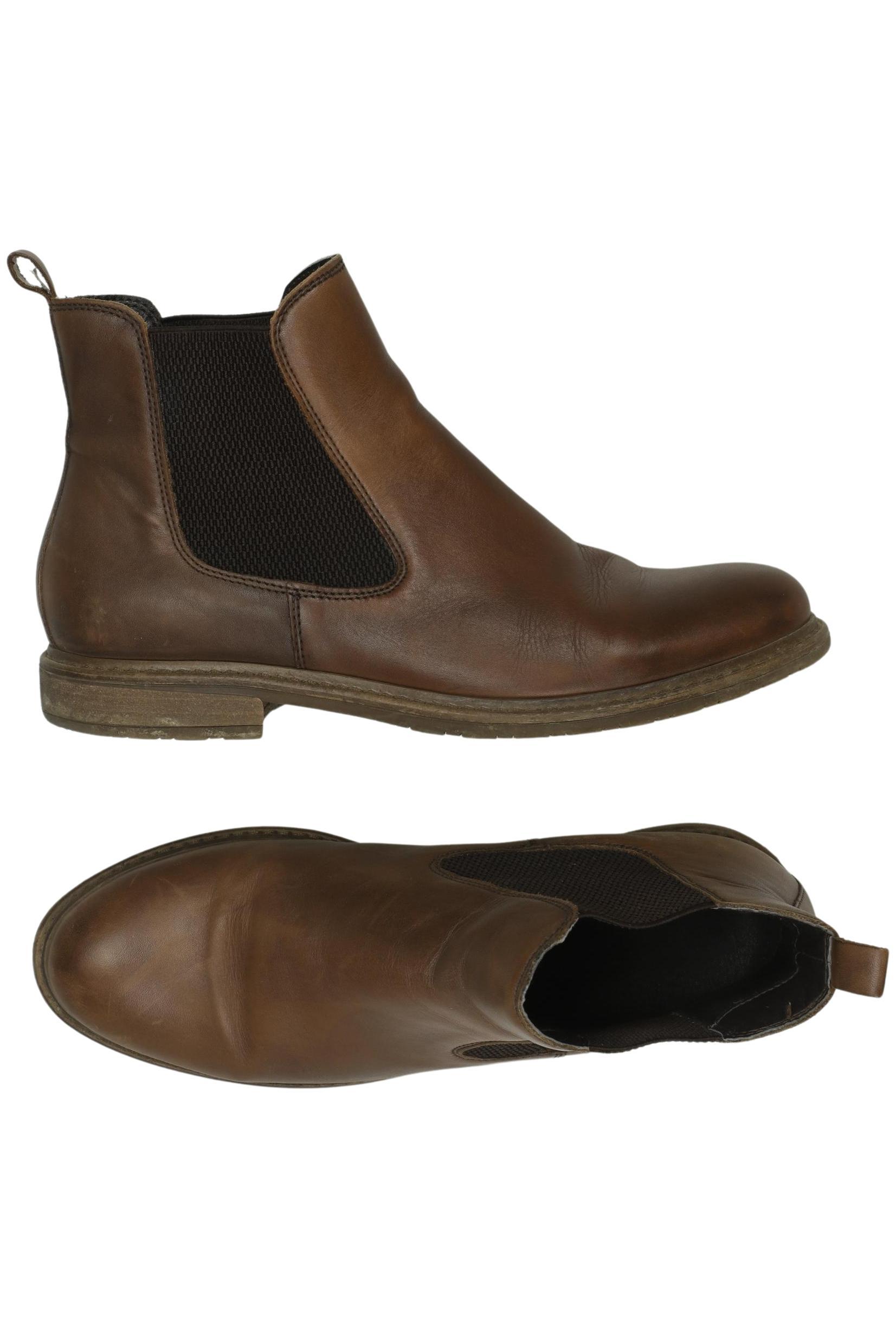 

Tamaris Damen Stiefelette, braun, Gr. 39