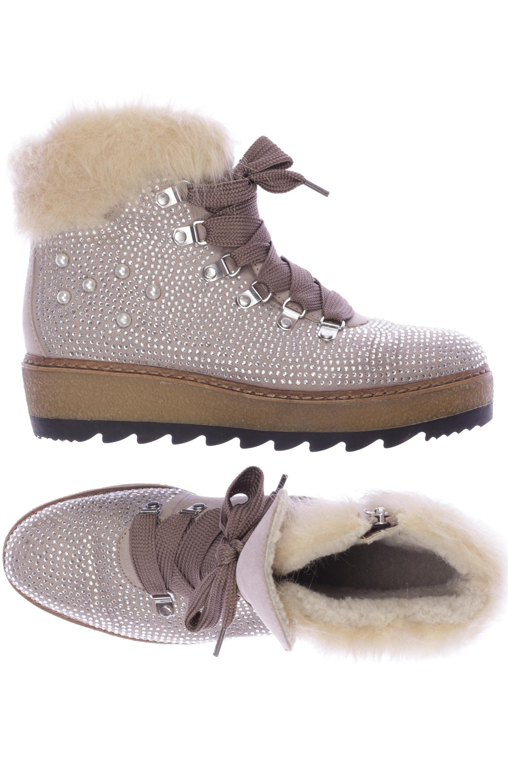 

Tamaris Damen Stiefelette, grau, Gr. 39