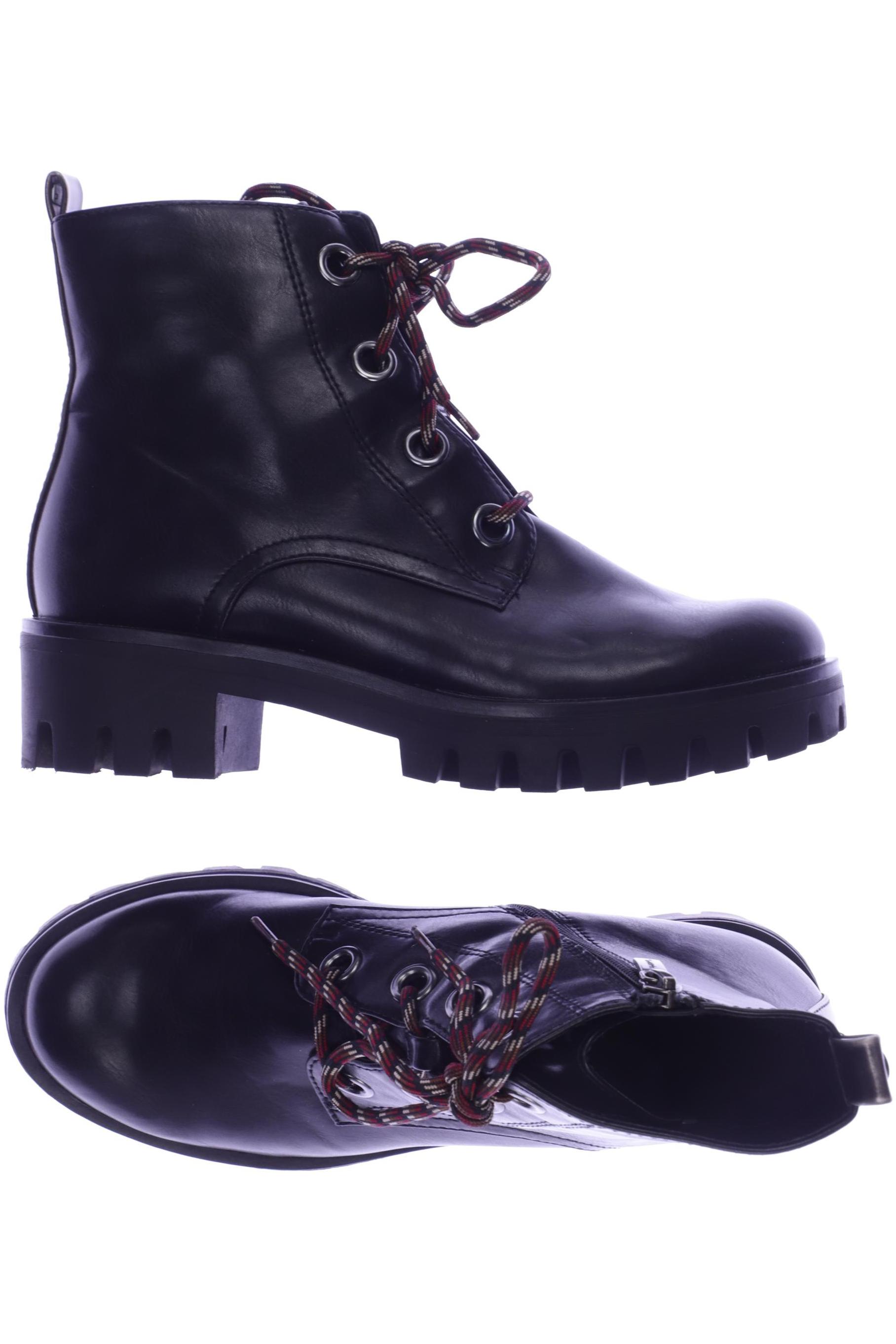 

Tamaris Damen Stiefelette, schwarz, Gr. 38