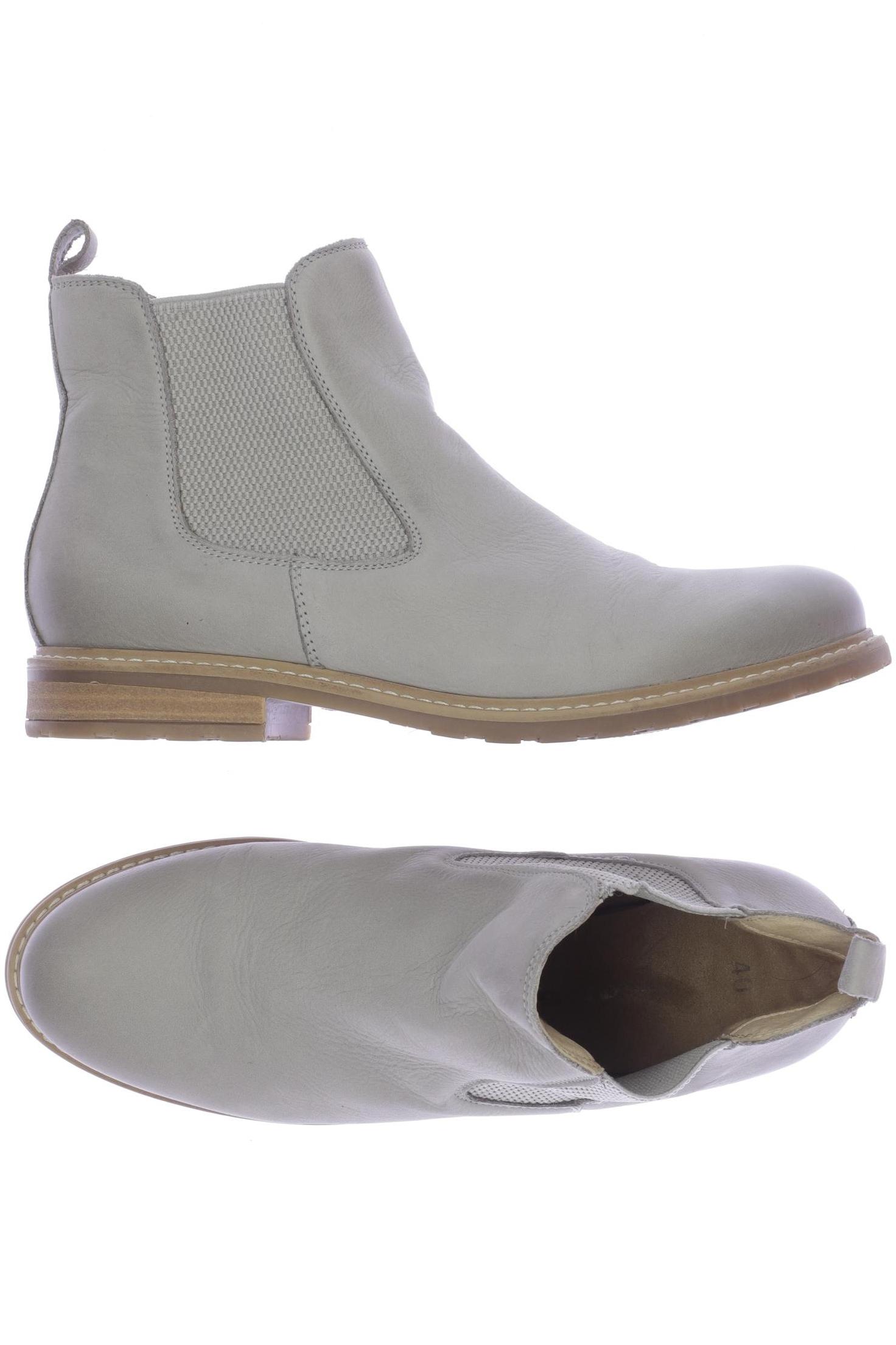 

Tamaris Damen Stiefelette, grau, Gr. 40