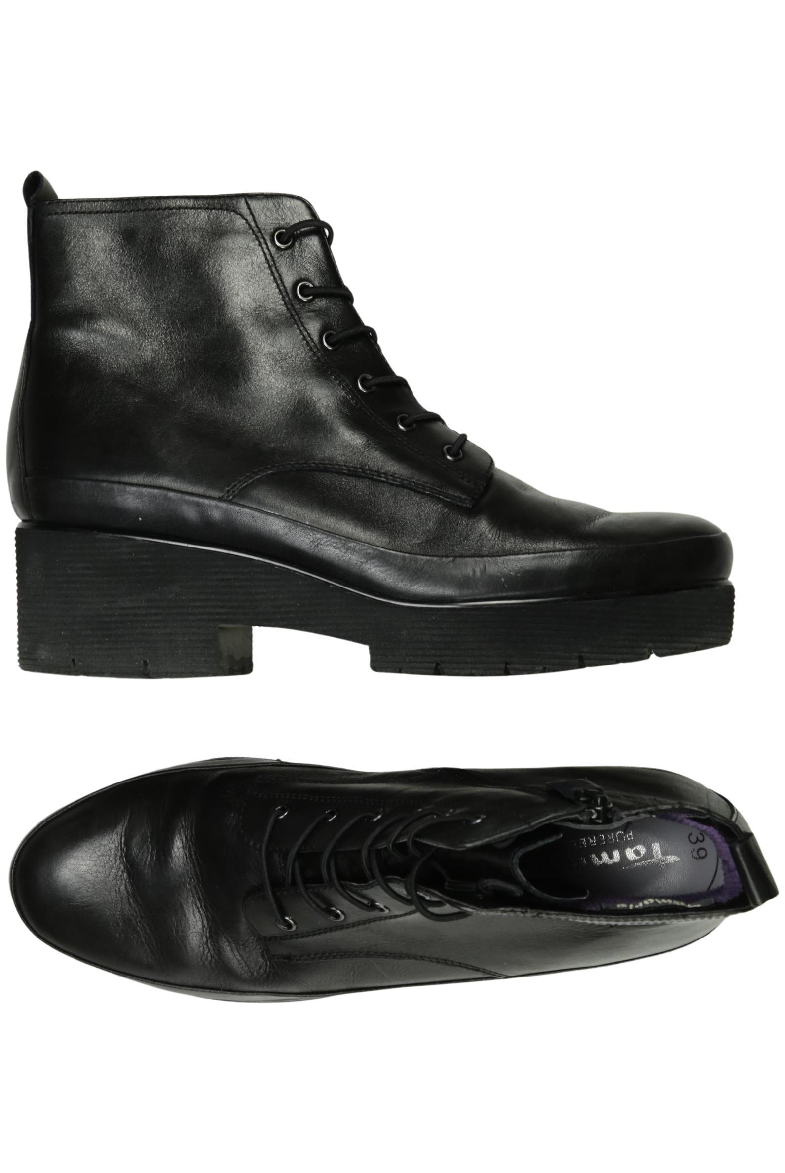 

Tamaris Damen Stiefelette, schwarz, Gr. 39