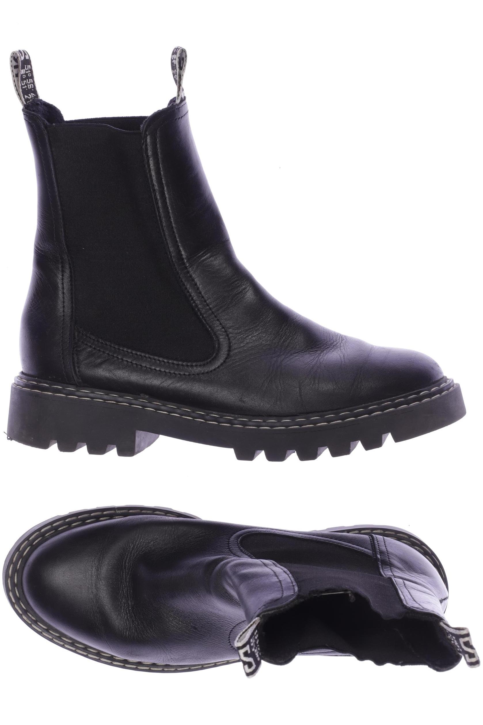 

Tamaris Damen Stiefelette, schwarz, Gr. 39