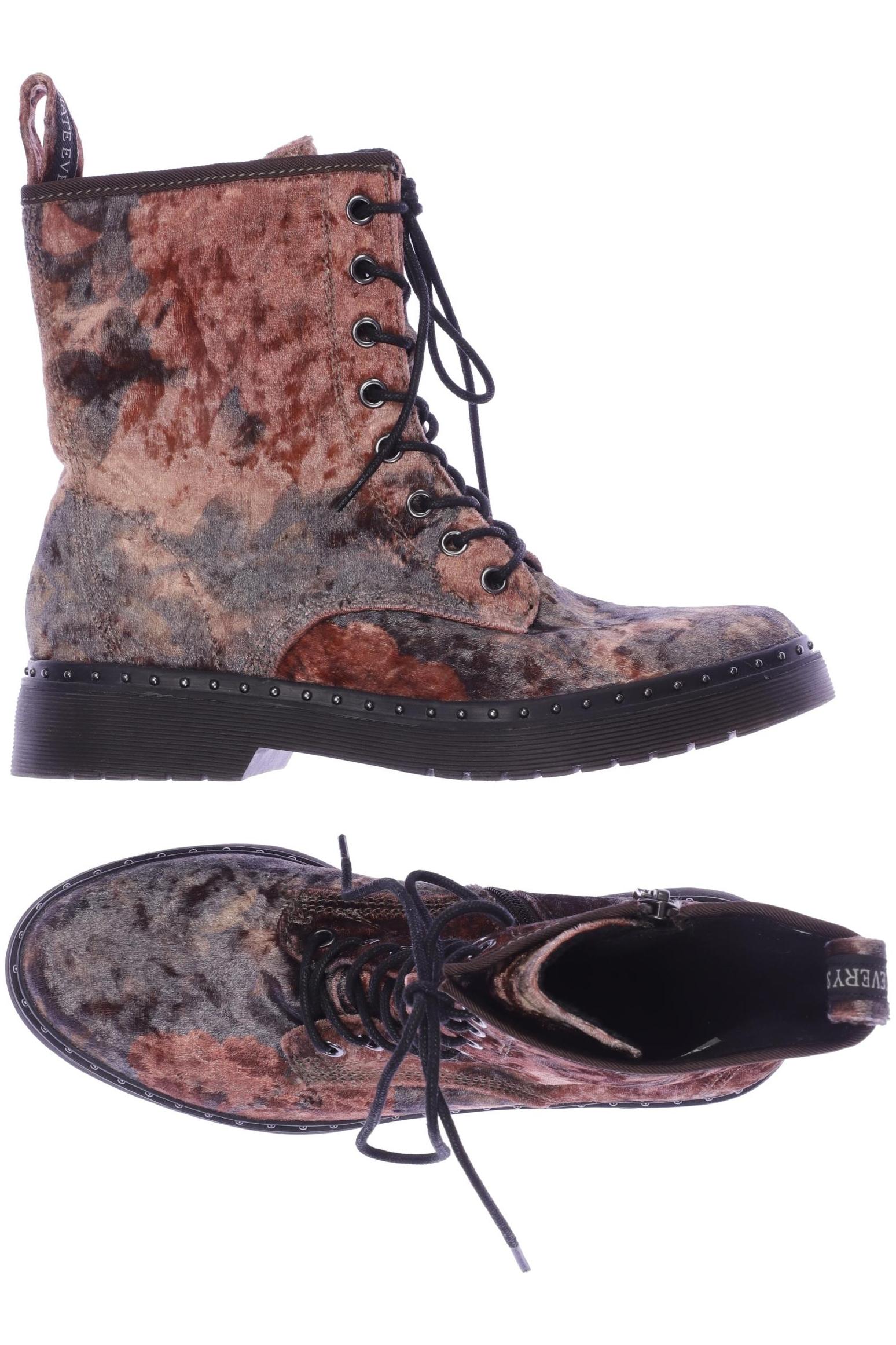 

Tamaris Damen Stiefelette, braun, Gr. 38