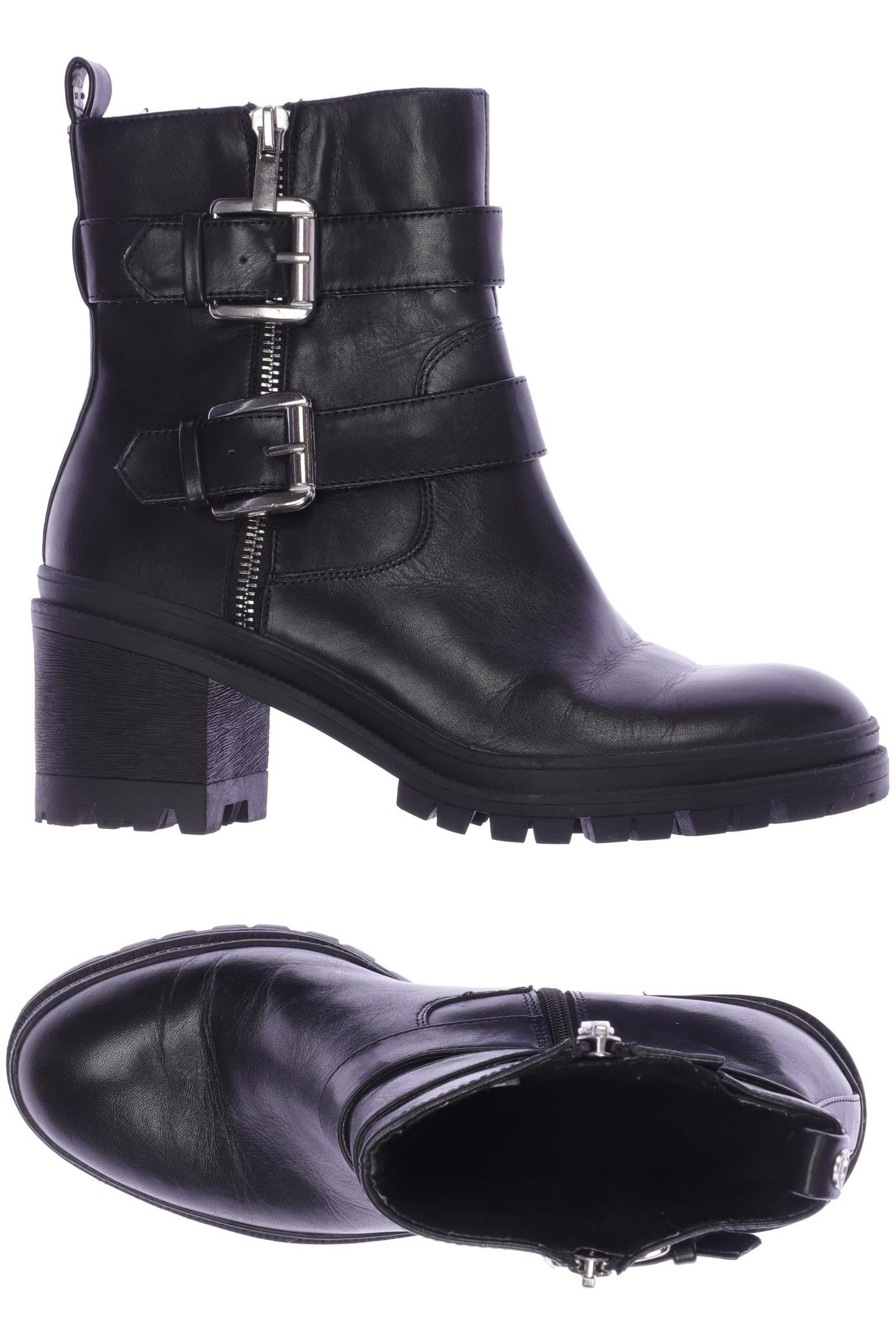 

Tamaris Damen Stiefelette, schwarz, Gr. 39