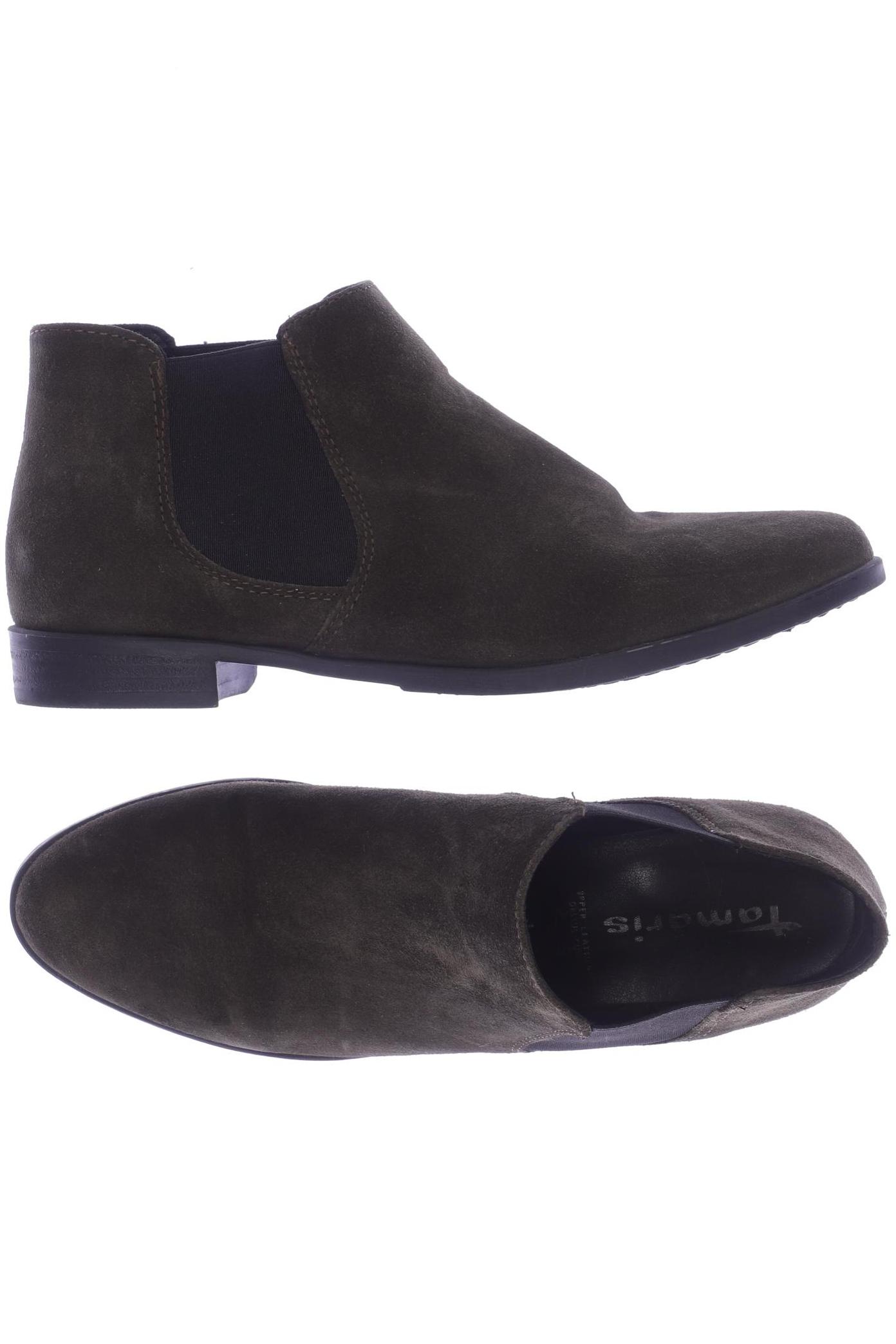 

Tamaris Damen Stiefelette, braun, Gr. 39