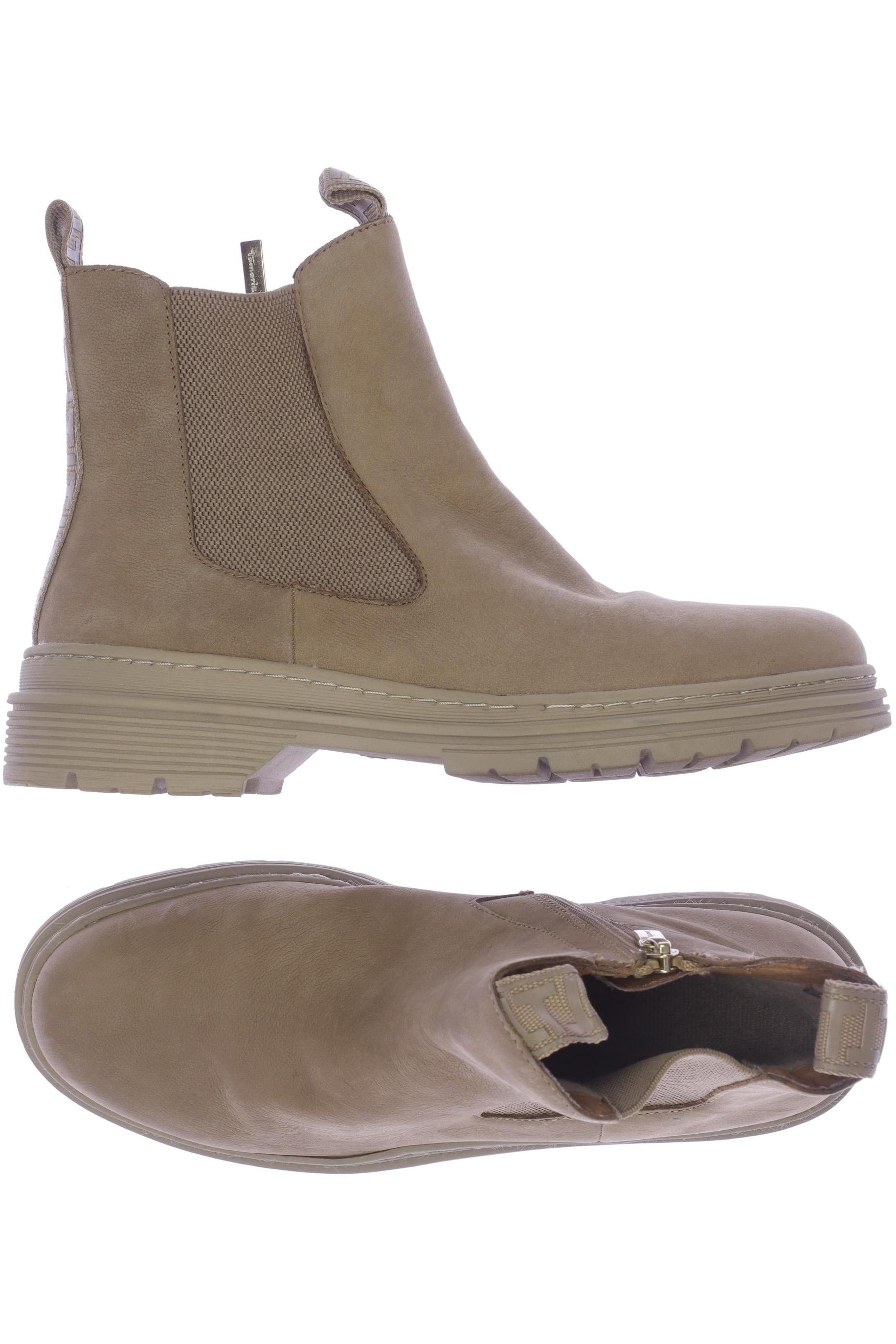 

Tamaris Damen Stiefelette, braun, Gr. 40
