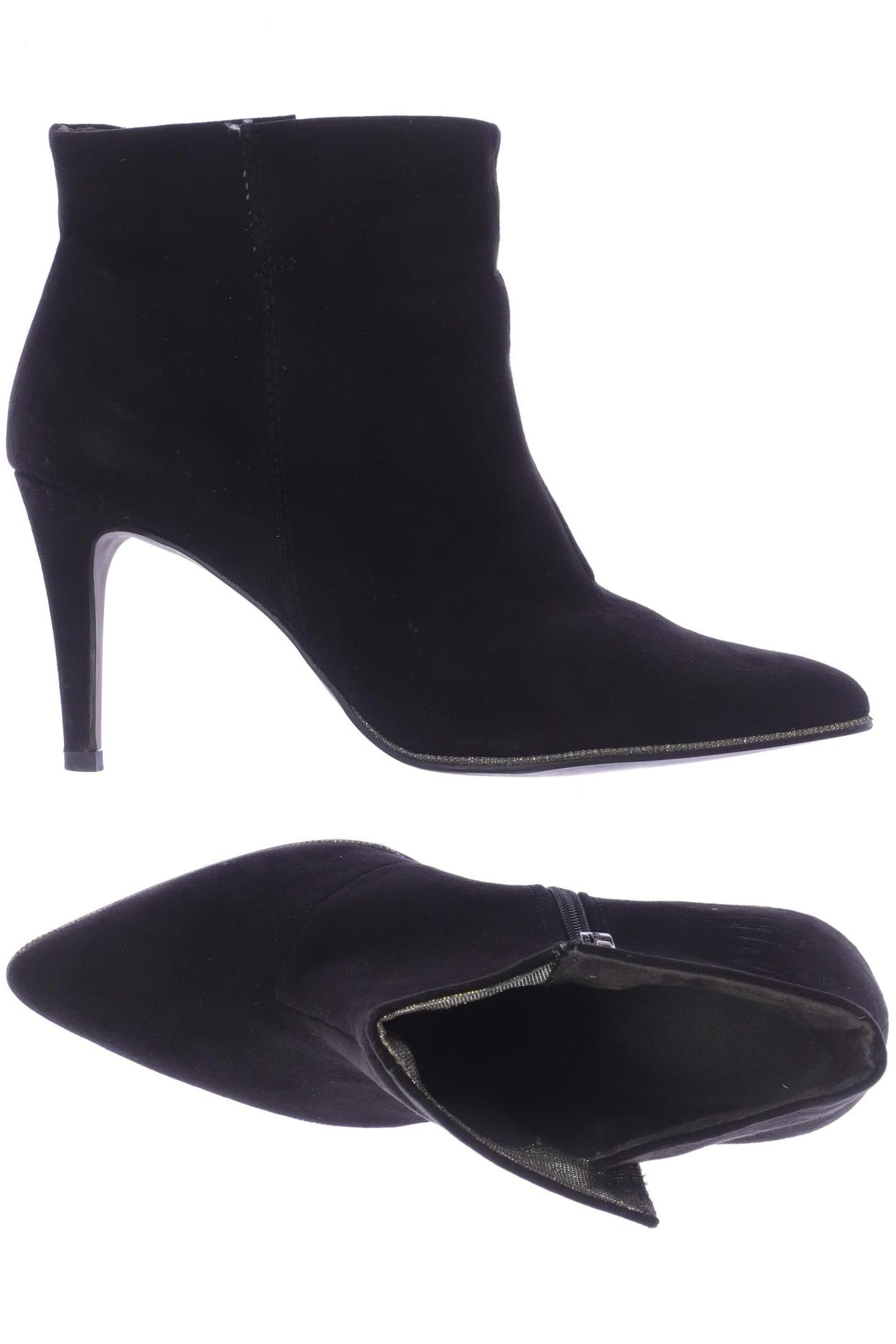 

Tamaris Damen Stiefelette, schwarz, Gr. 38