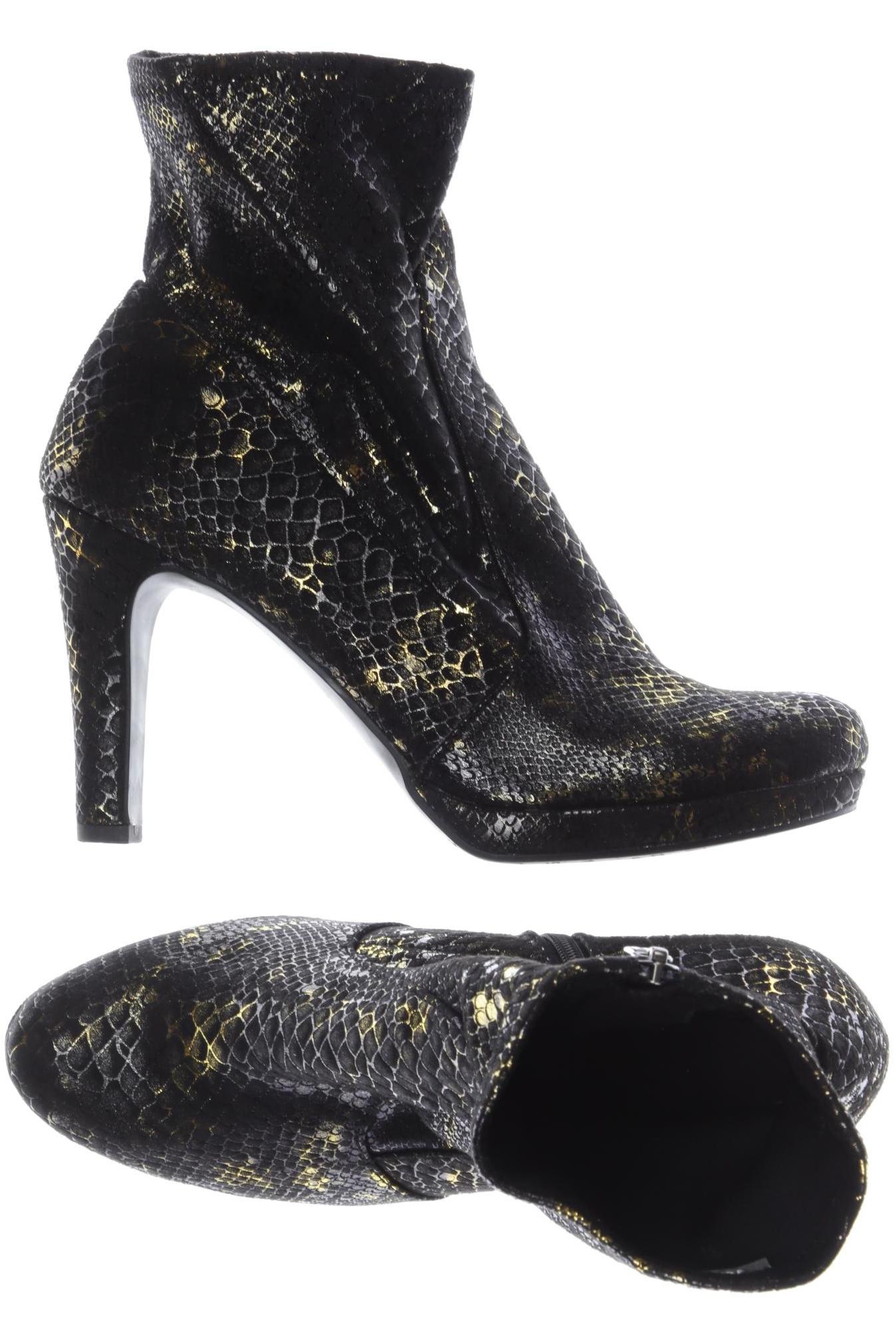 

Tamaris Damen Stiefelette, schwarz, Gr. 39