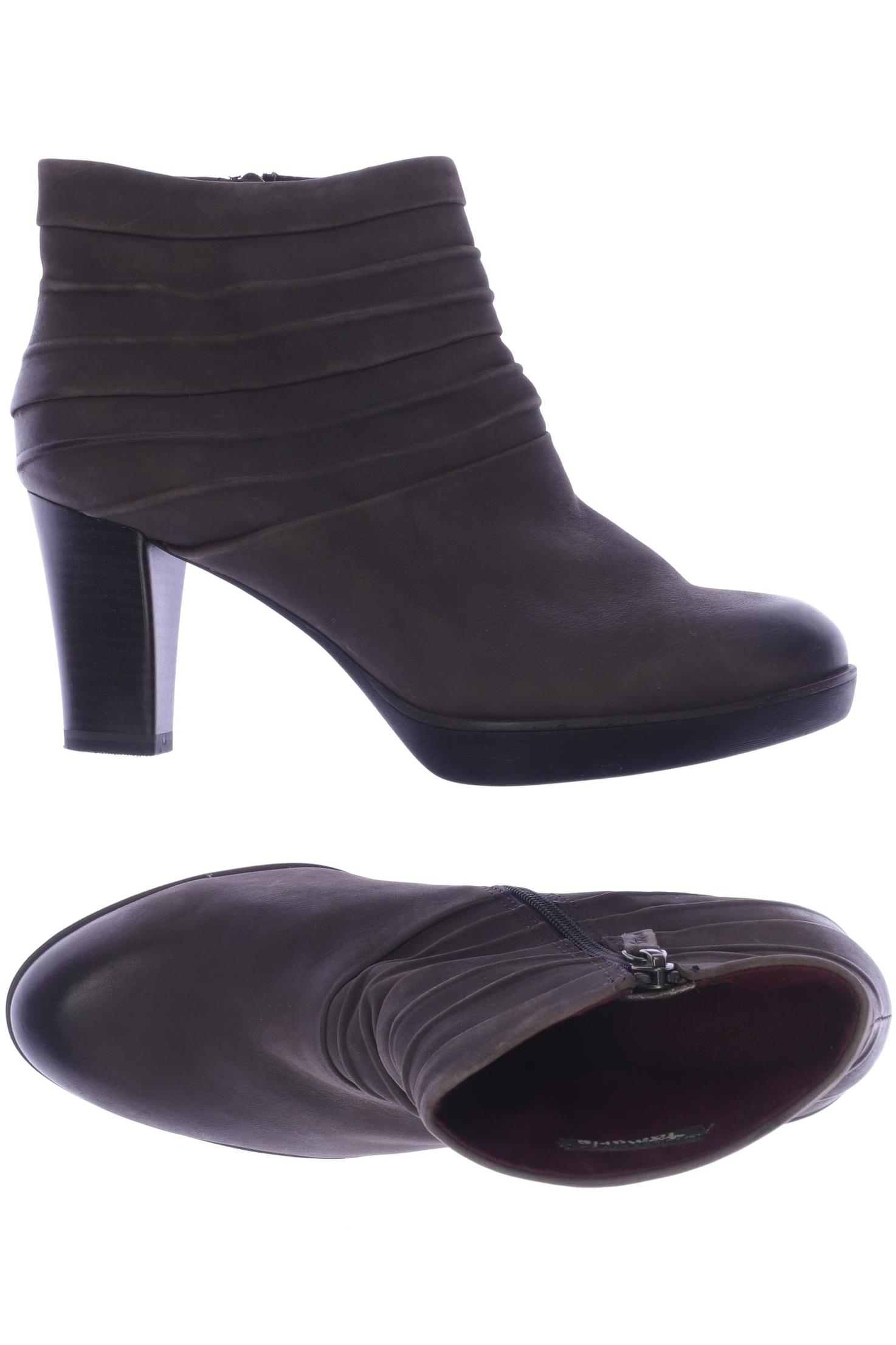 

Tamaris Damen Stiefelette, braun