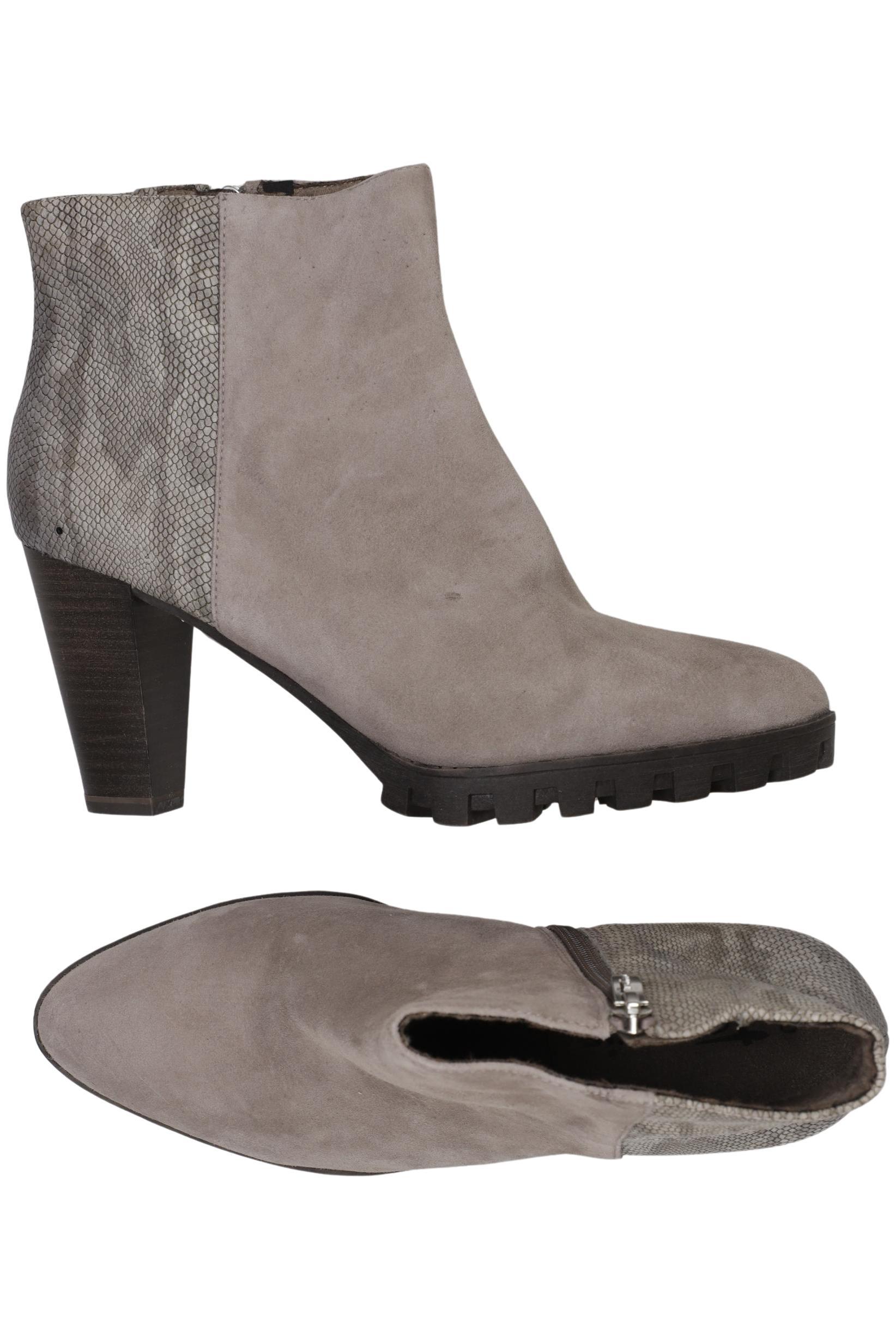 

Tamaris Damen Stiefelette, grau, Gr. 40