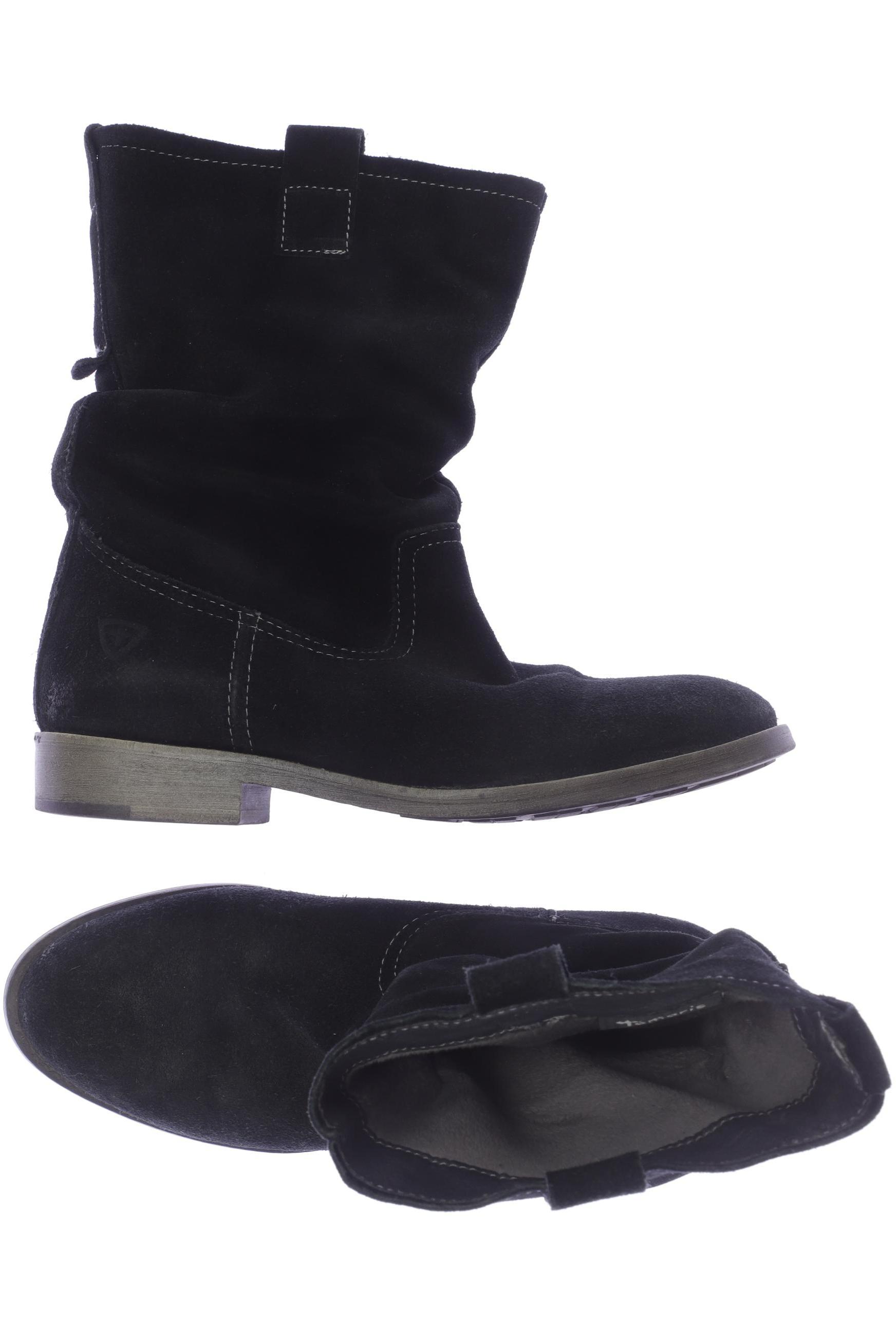 

Tamaris Damen Stiefelette, schwarz, Gr. 37