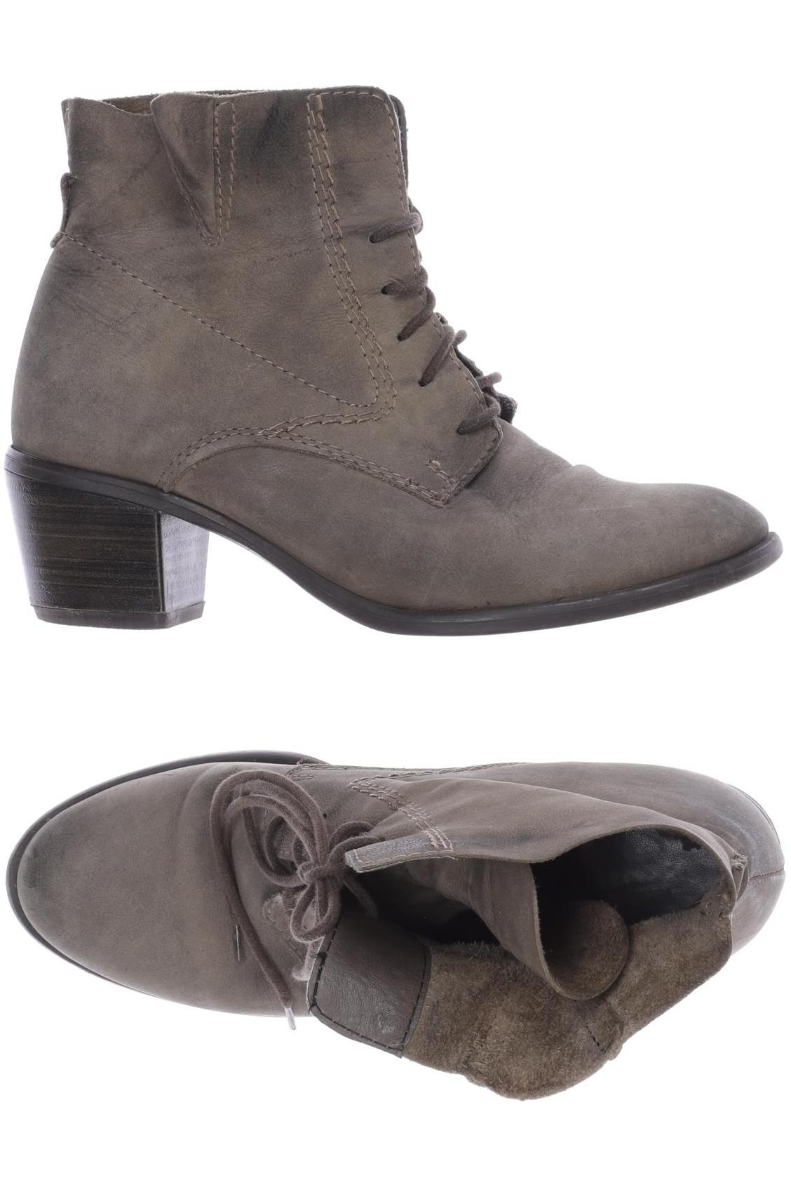 

Tamaris Damen Stiefelette, grau, Gr. 38