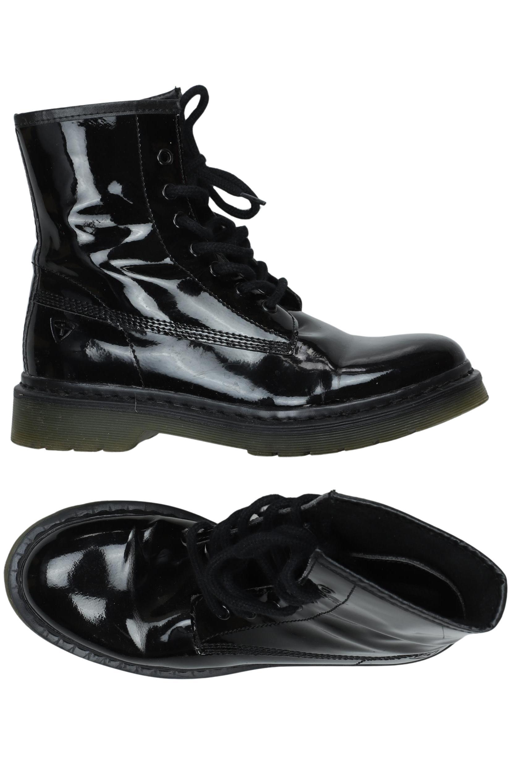 

Tamaris Damen Stiefelette, schwarz, Gr. 37