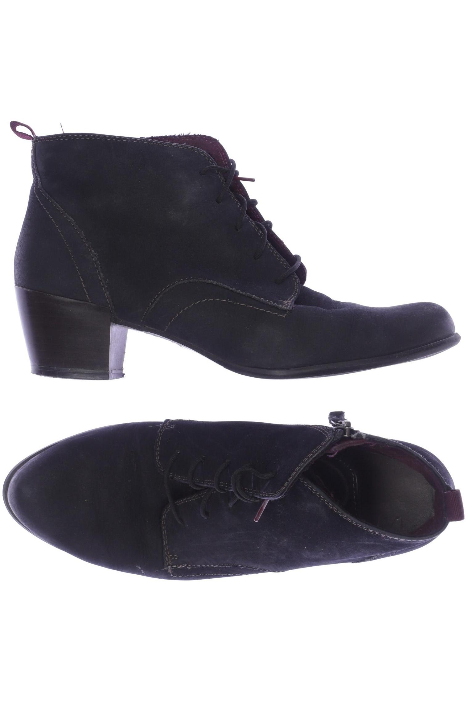 

Tamaris Damen Stiefelette, schwarz, Gr. 40