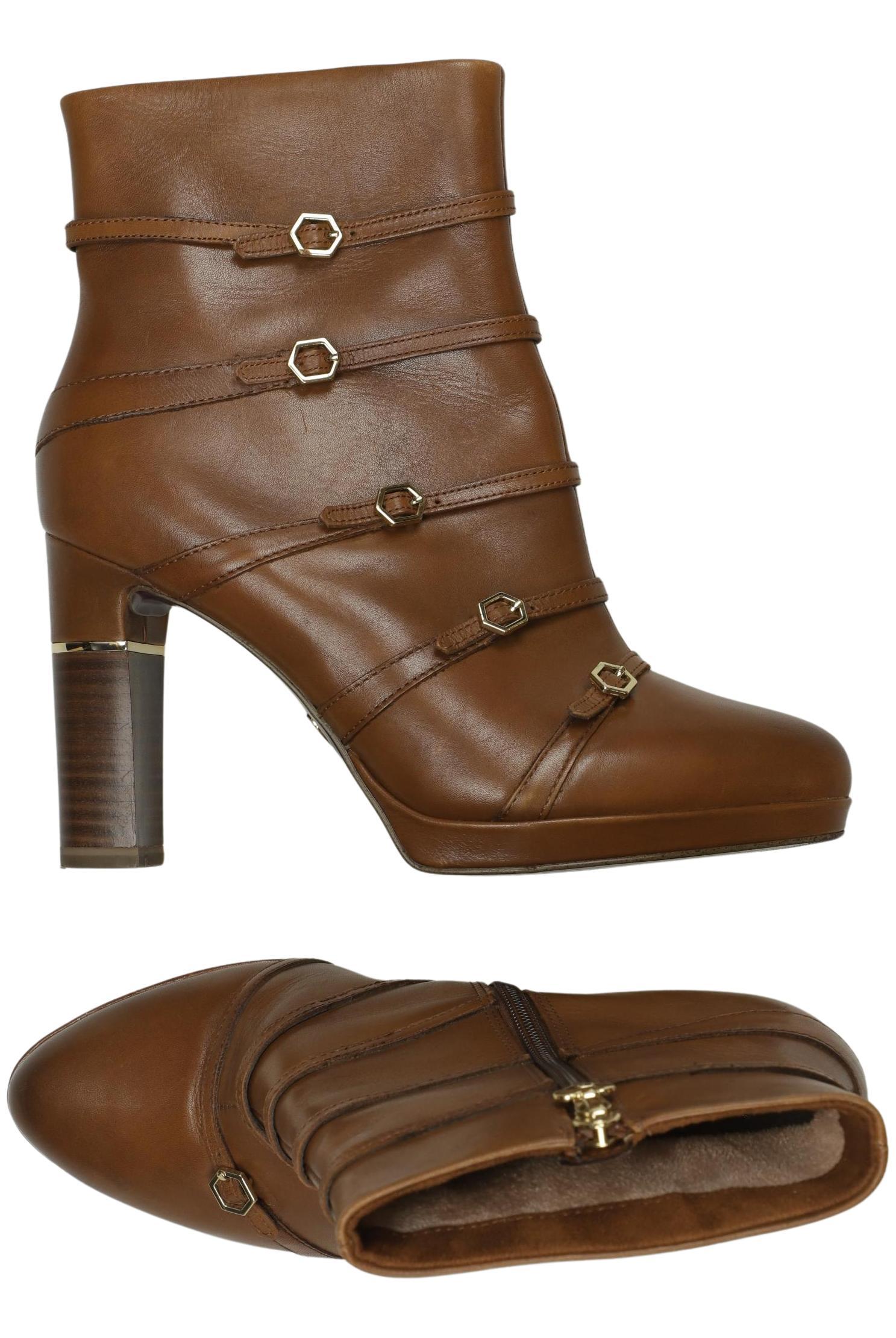 

Tamaris Damen Stiefelette, braun, Gr. 38