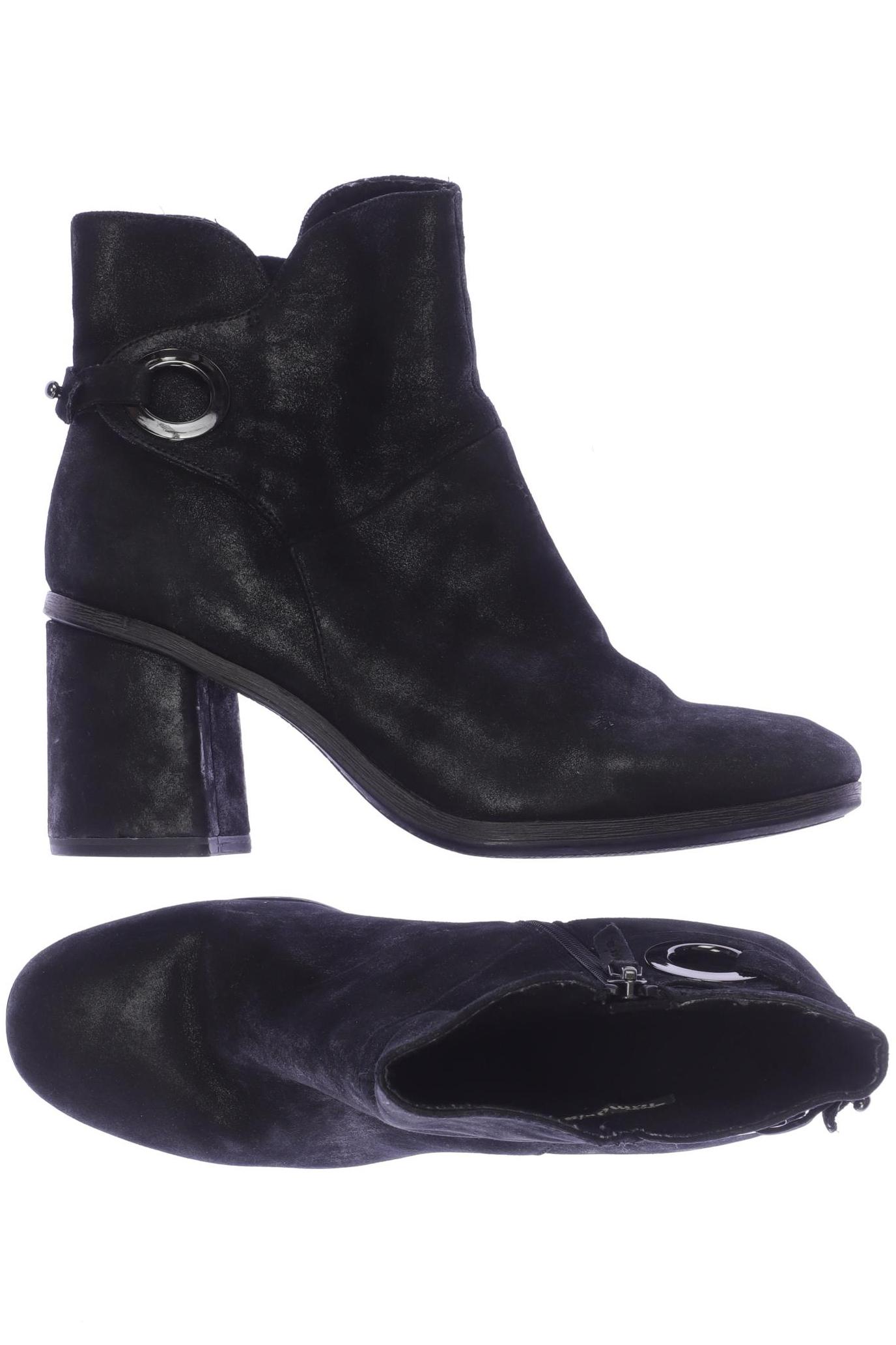 

Tamaris Damen Stiefelette, schwarz