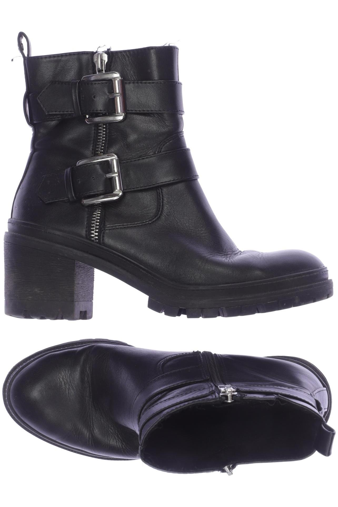 

Tamaris Damen Stiefelette, schwarz, Gr. 37