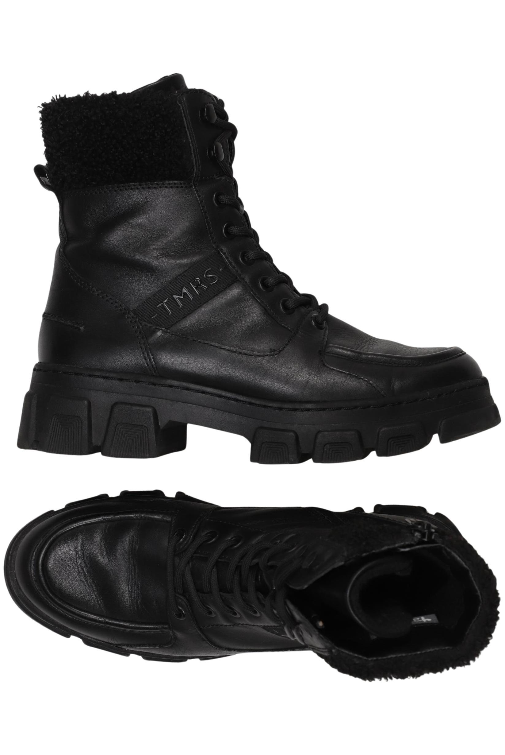 

Tamaris Damen Stiefelette, schwarz, Gr. 37