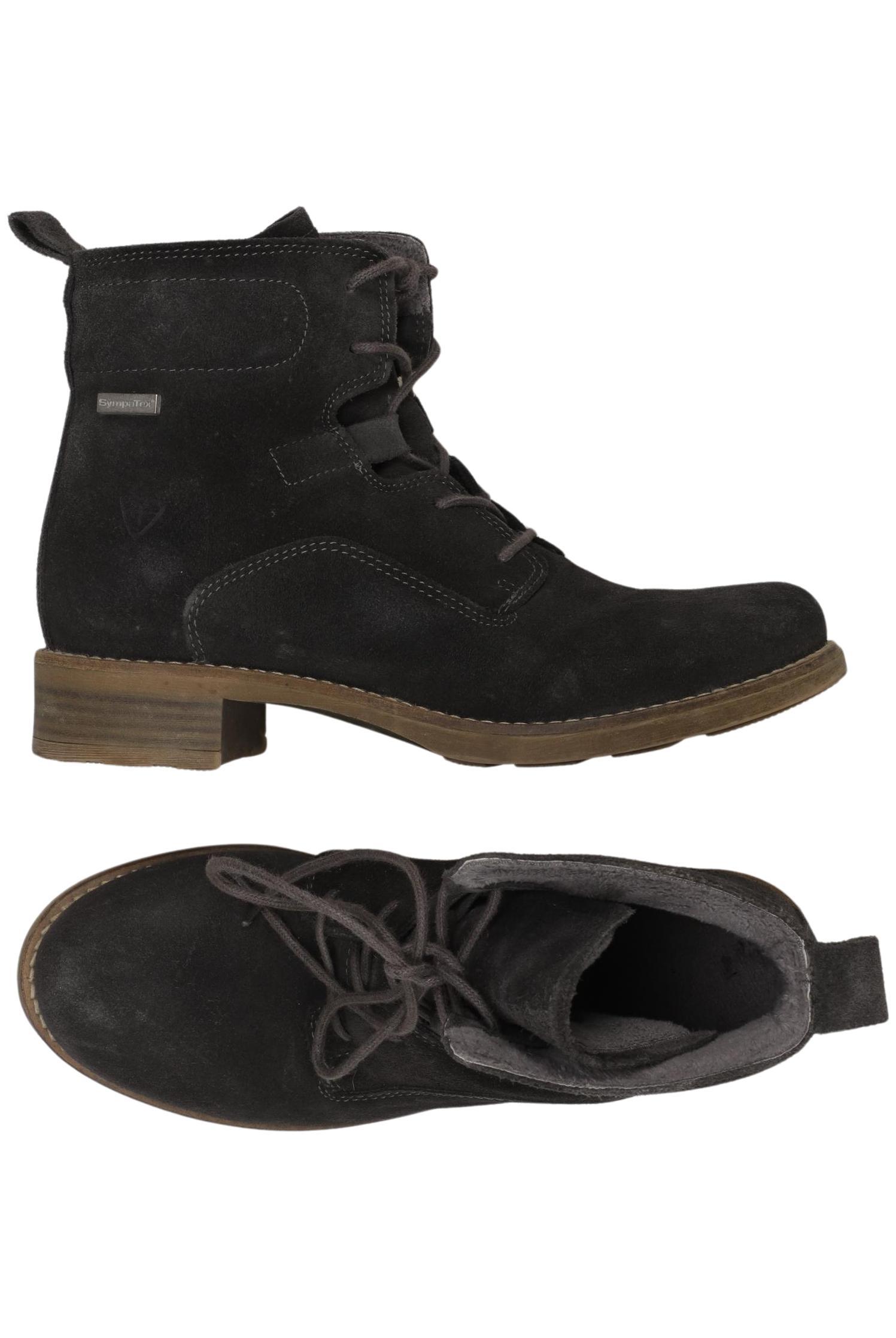 

Tamaris Damen Stiefelette, grau, Gr. 36