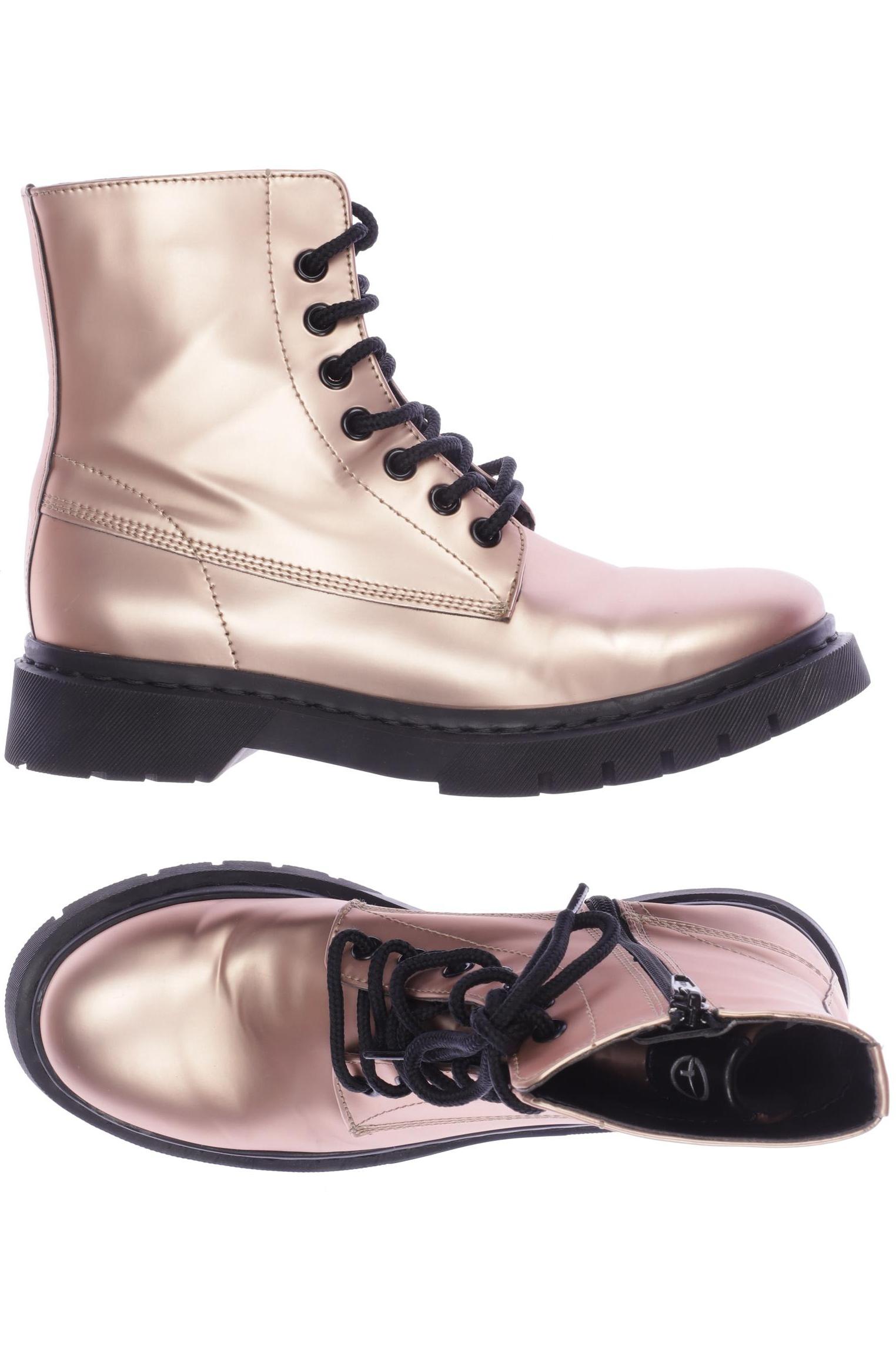 

Tamaris Damen Stiefelette, beige