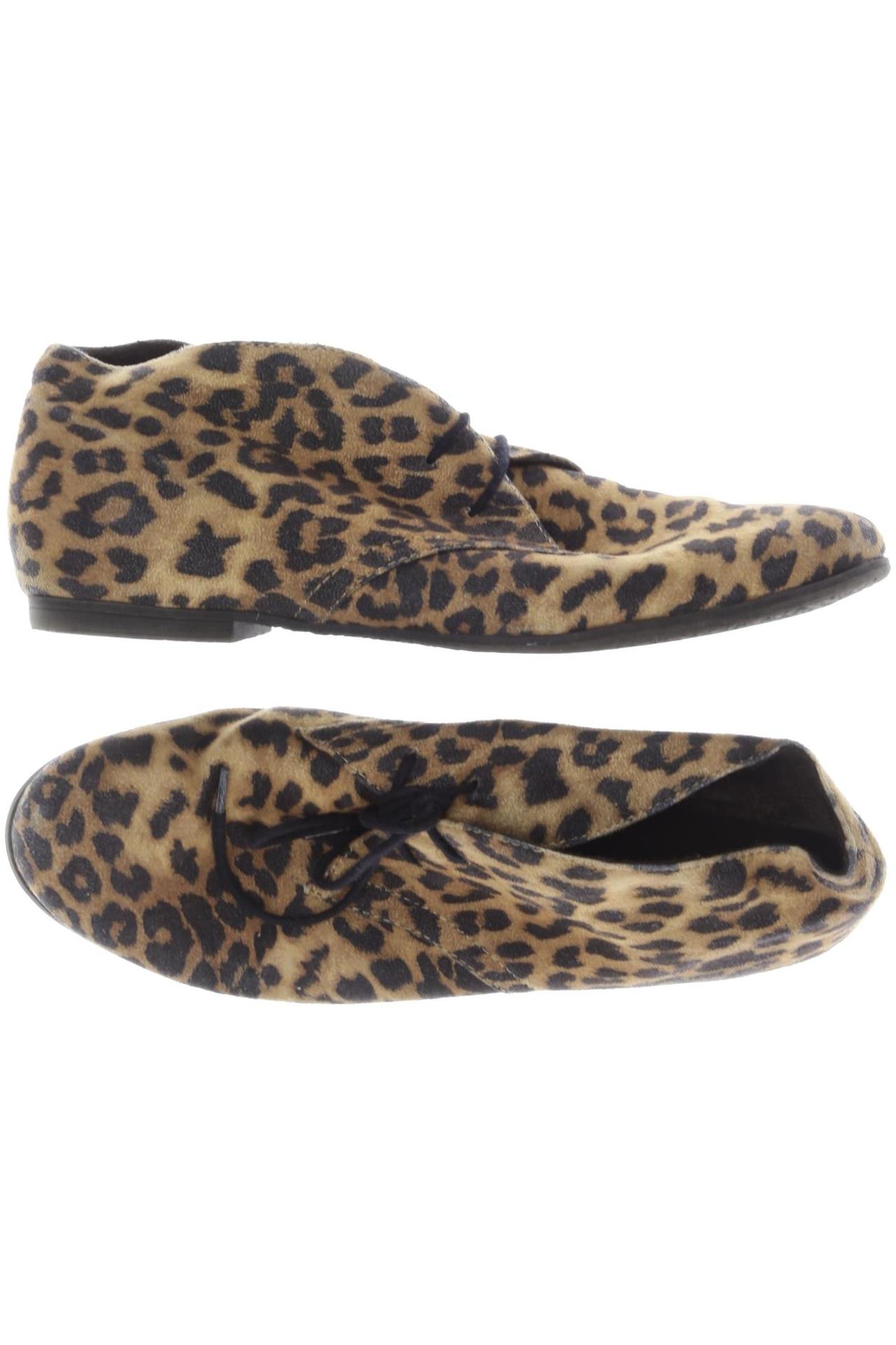 

Tamaris Damen Stiefelette, beige, Gr. 40