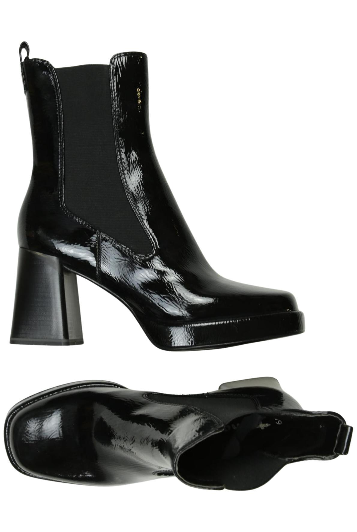 

Tamaris Damen Stiefelette, schwarz, Gr. 39