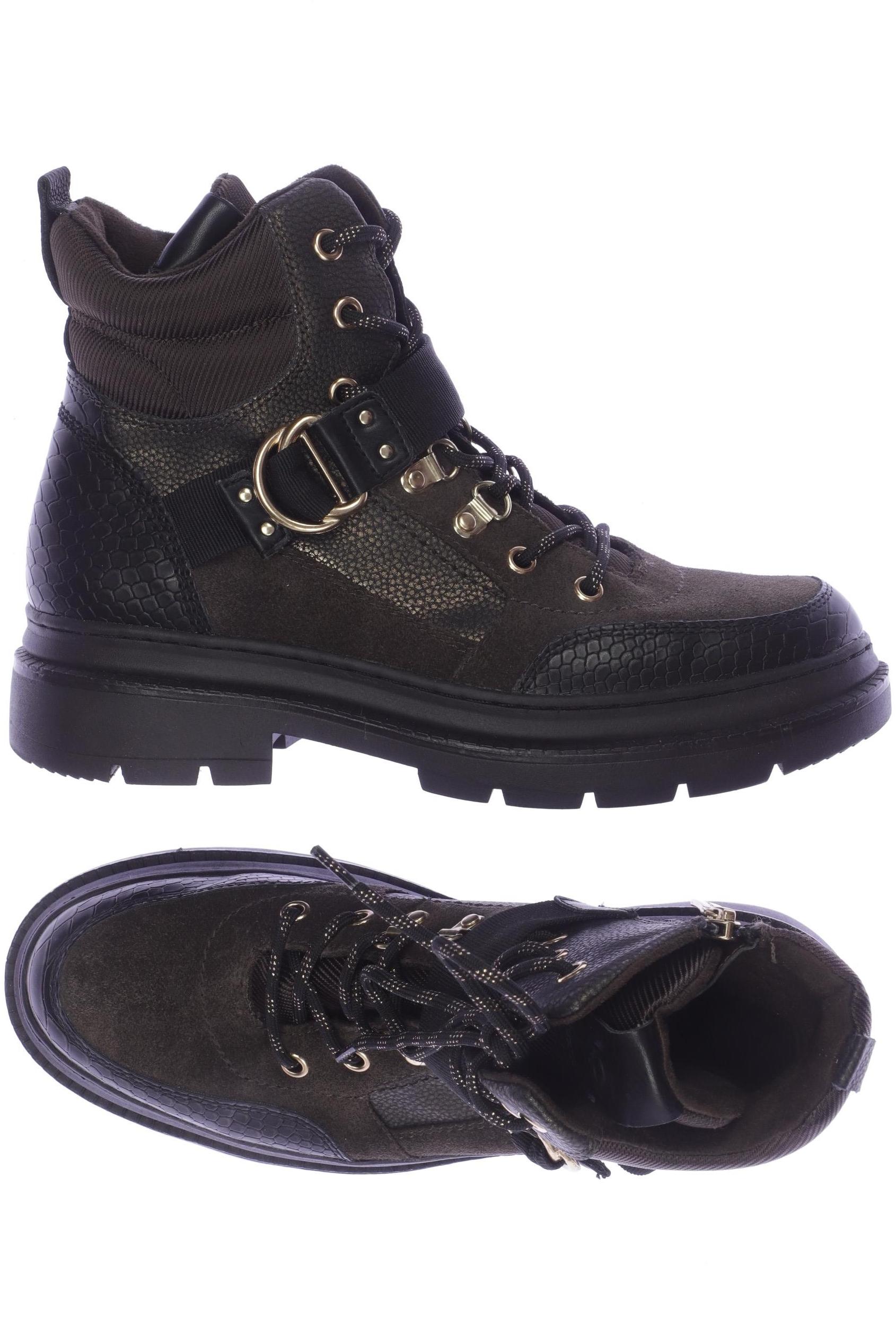 

Tamaris Damen Stiefelette, braun, Gr. 38