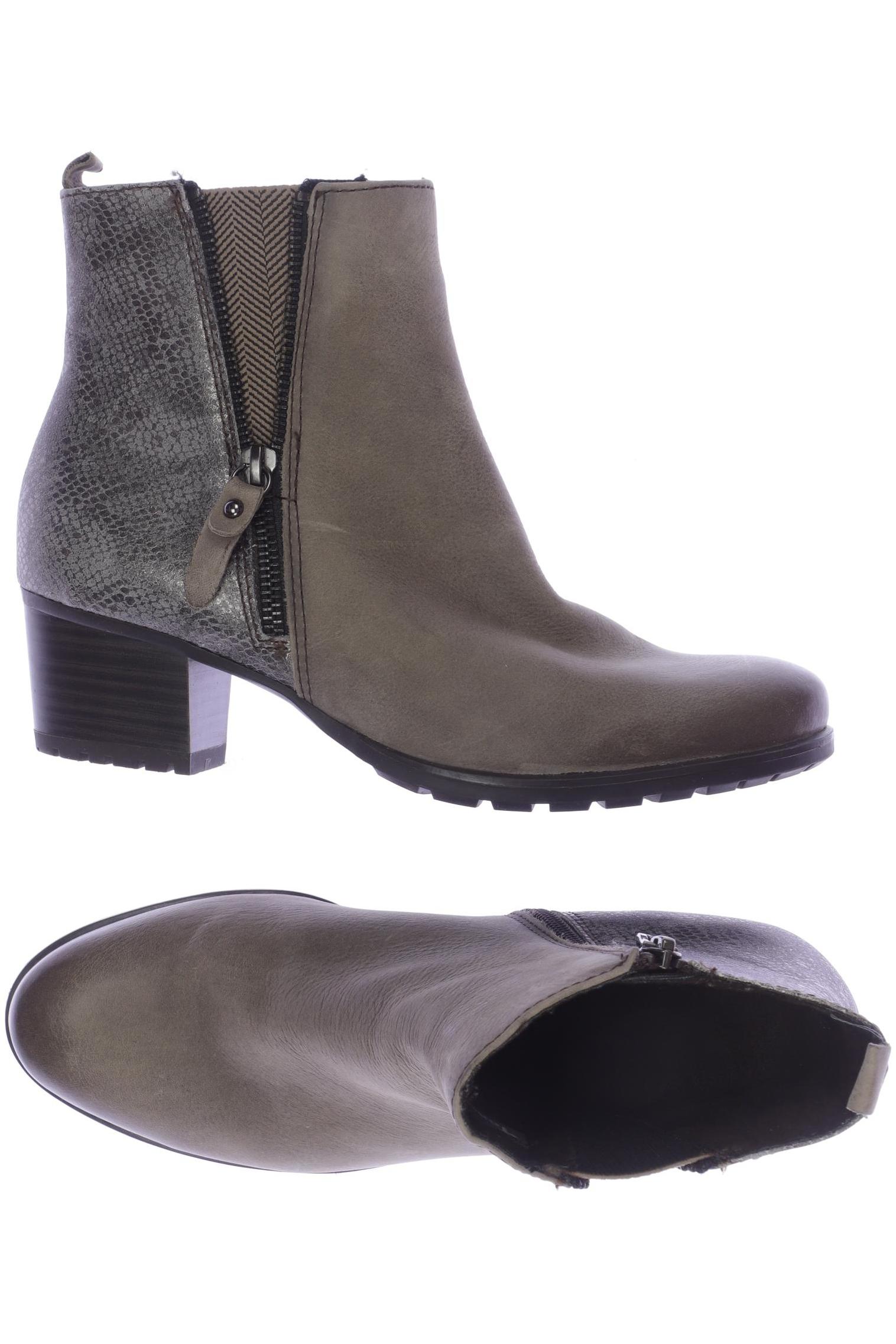 

Tamaris Damen Stiefelette, braun, Gr. 38