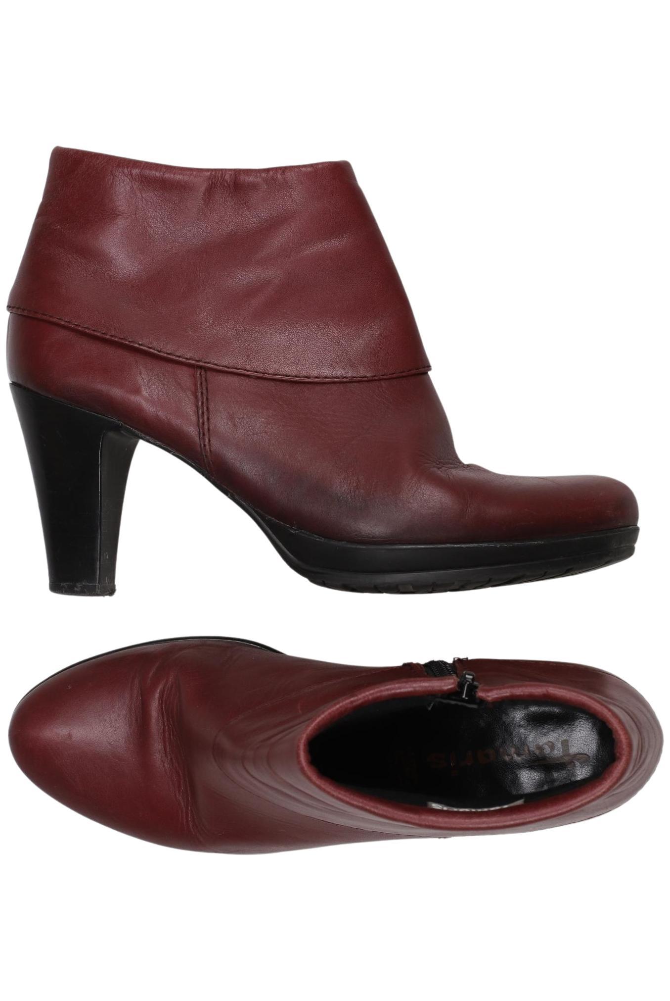 

Tamaris Damen Stiefelette, mehrfarbig, Gr. 36