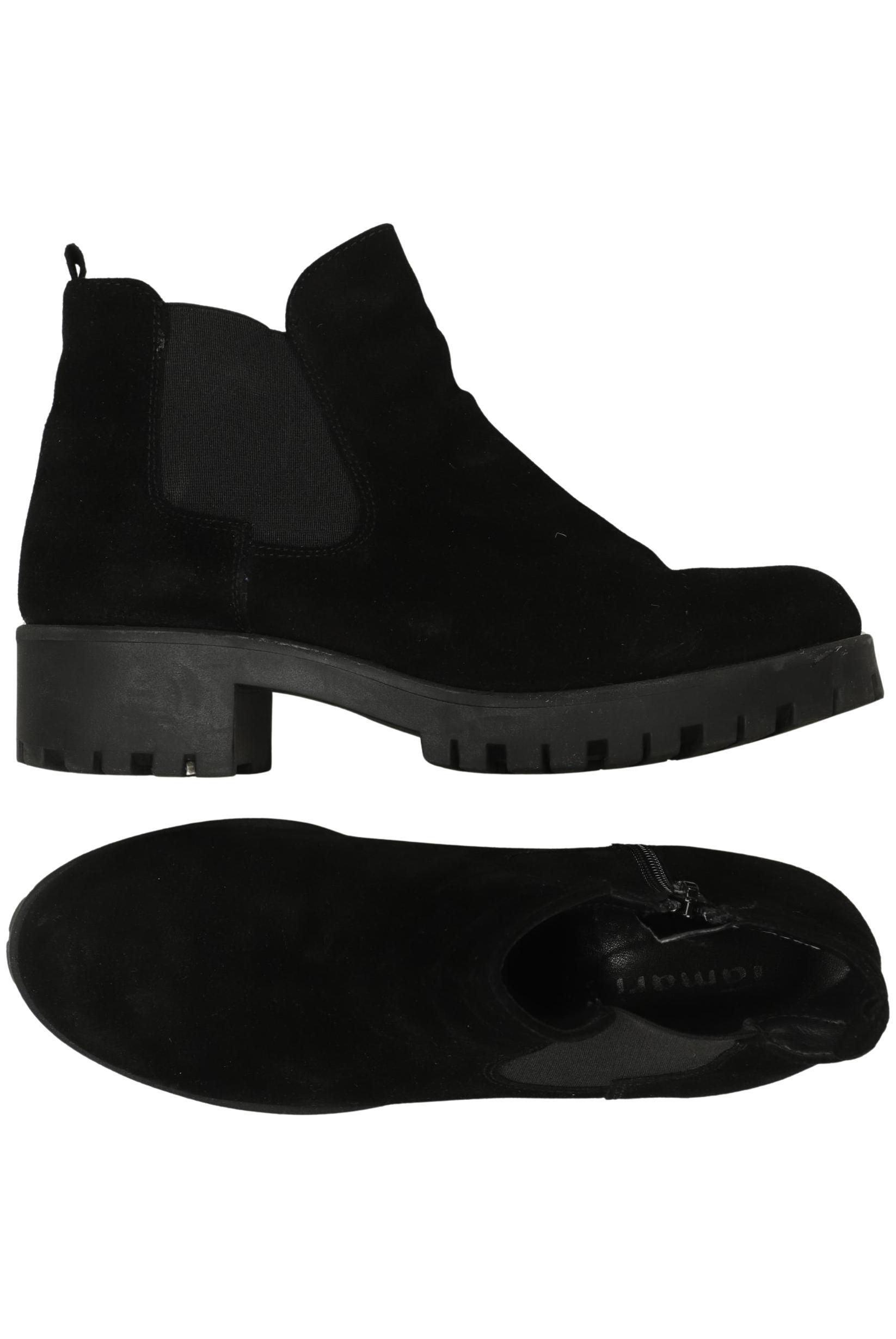 

Tamaris Damen Stiefelette, schwarz, Gr. 39