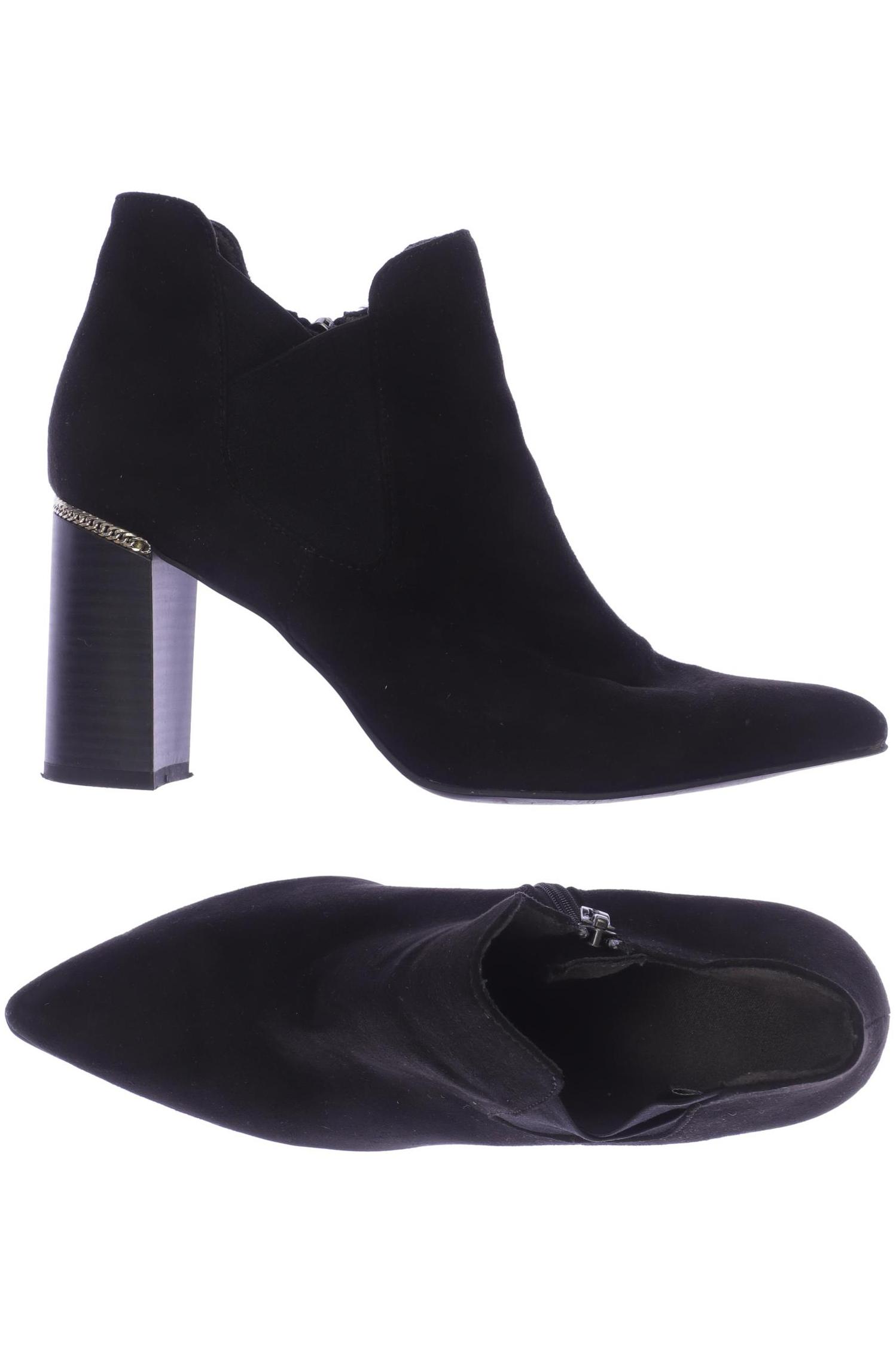 

Tamaris Damen Stiefelette, schwarz, Gr. 40