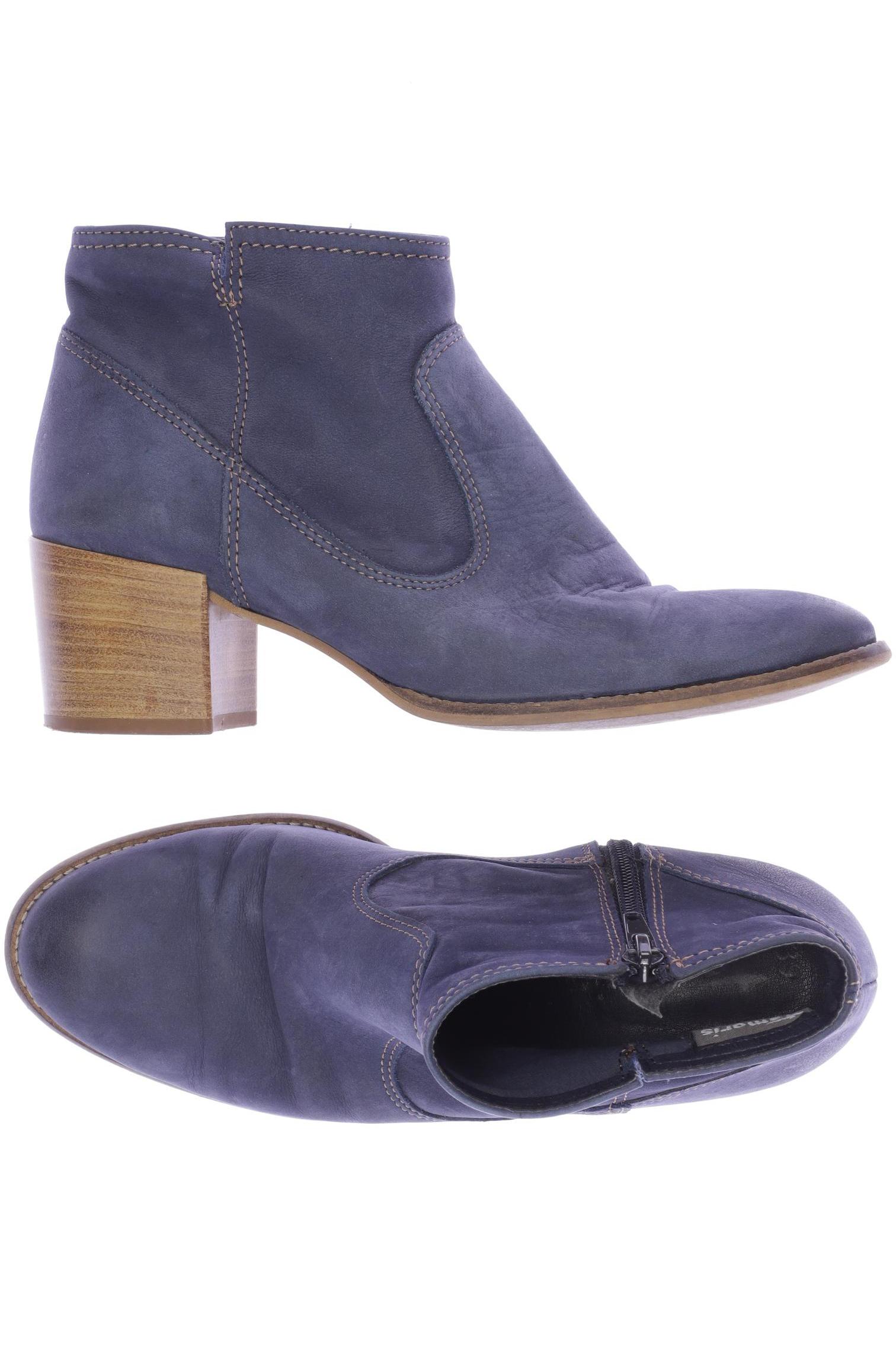 

Tamaris Damen Stiefelette, marineblau, Gr. 39