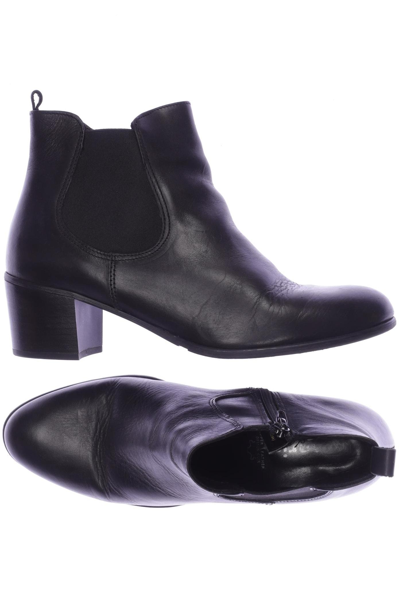 

Tamaris Damen Stiefelette, schwarz, Gr. 40