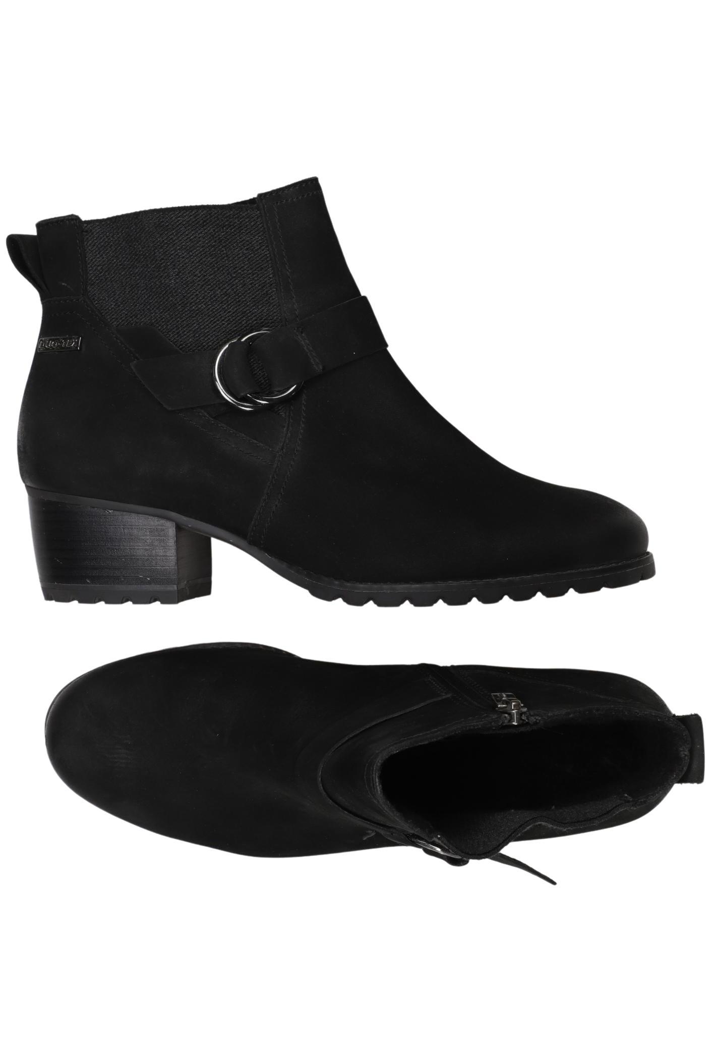 

Tamaris Damen Stiefelette, schwarz, Gr. 38