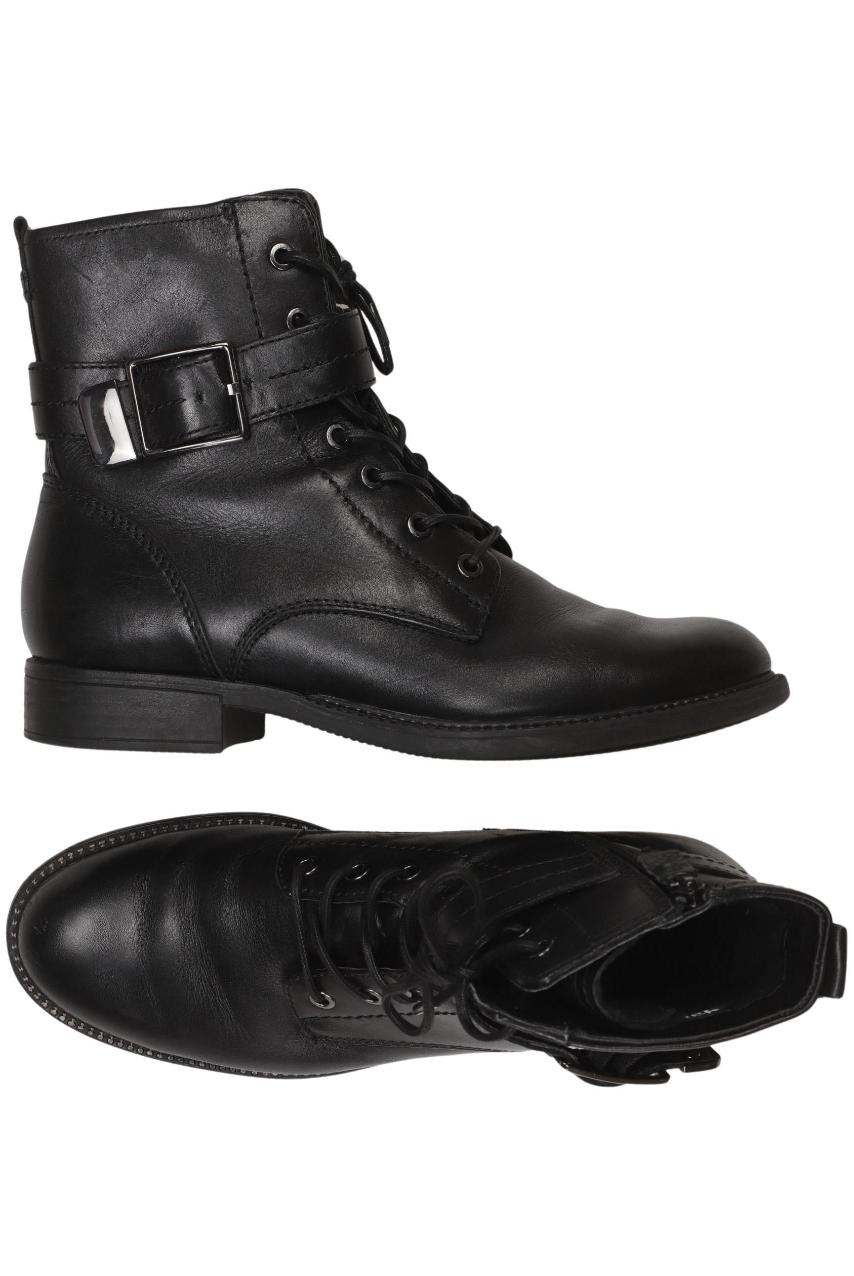 

Tamaris Damen Stiefelette, schwarz, Gr. 40