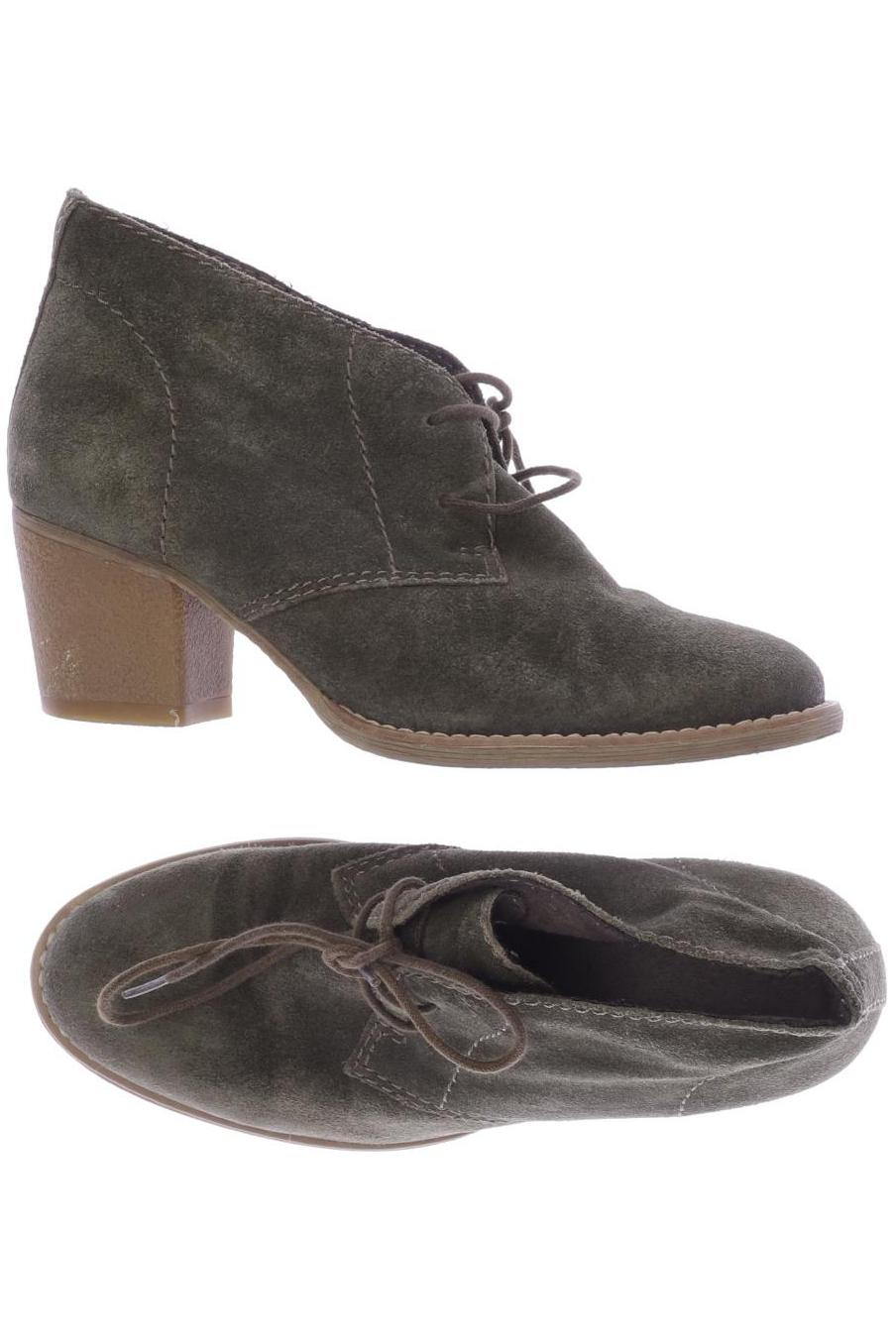 

Tamaris Damen Stiefelette, grün