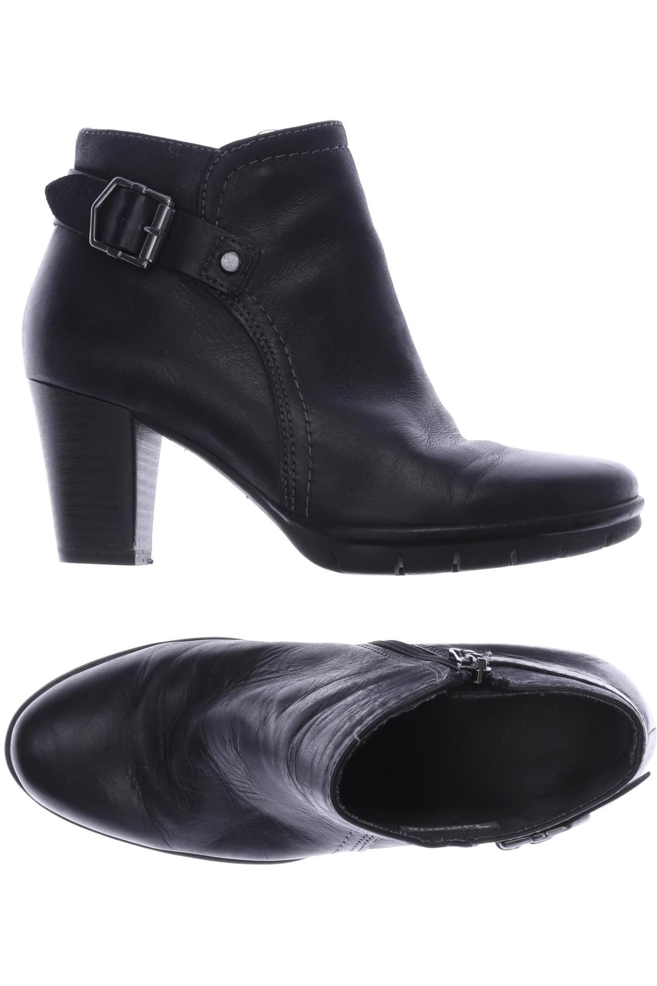 

Tamaris Damen Stiefelette, schwarz