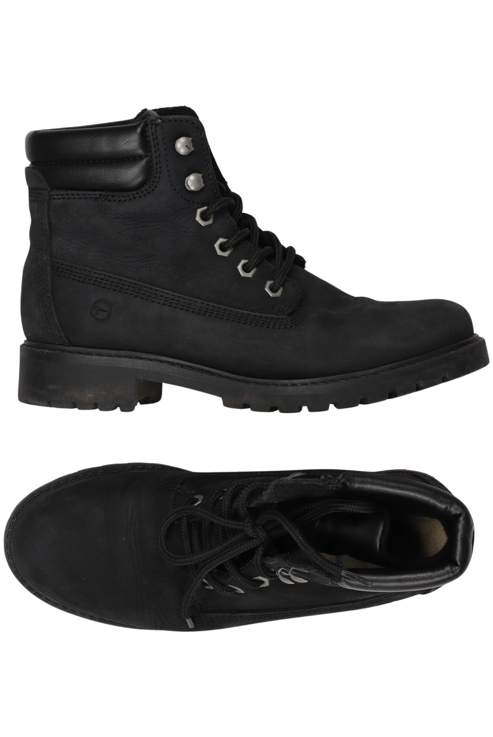 

Tamaris Damen Stiefelette, schwarz, Gr. 37