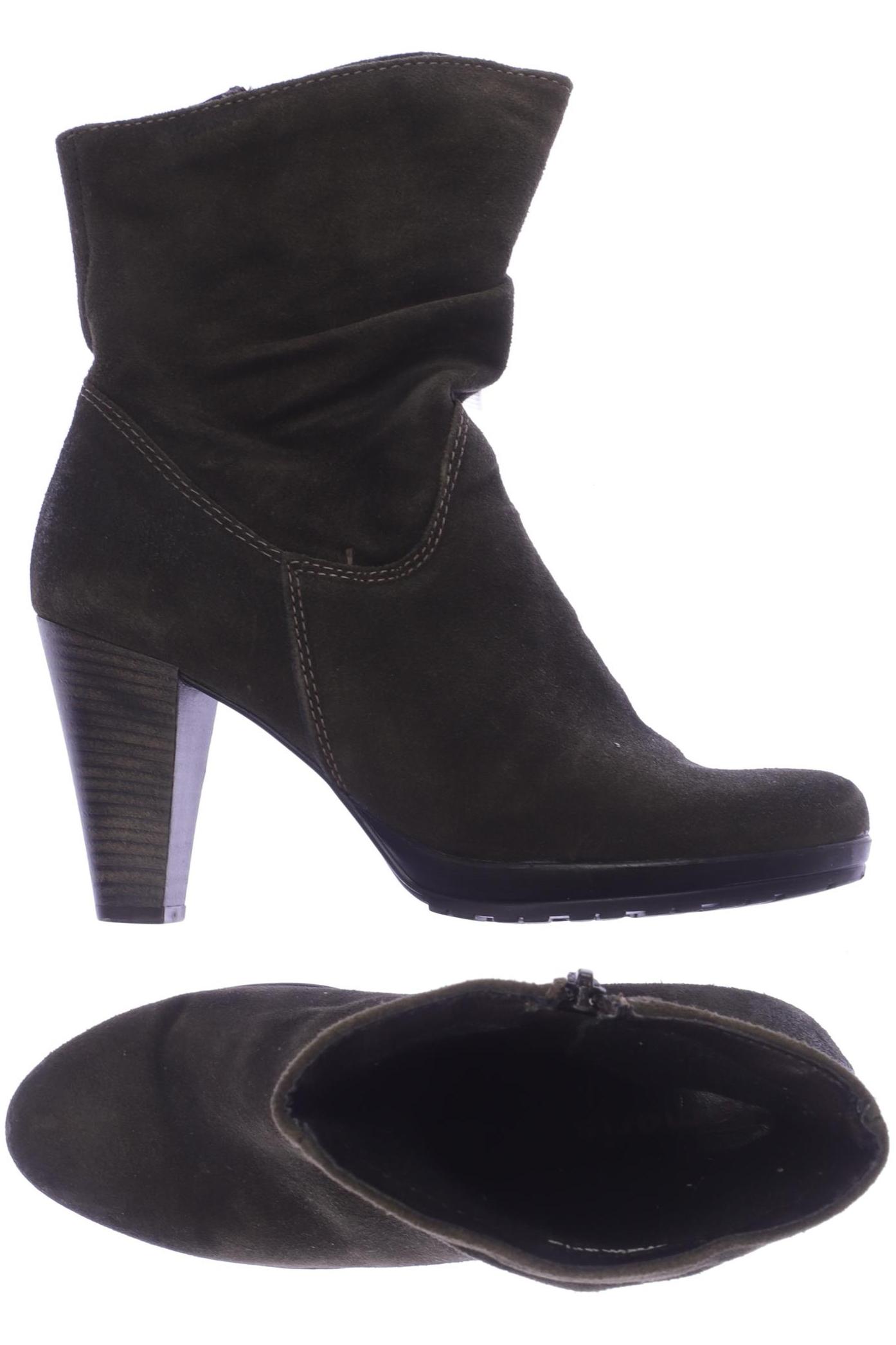 

Tamaris Damen Stiefelette, grün