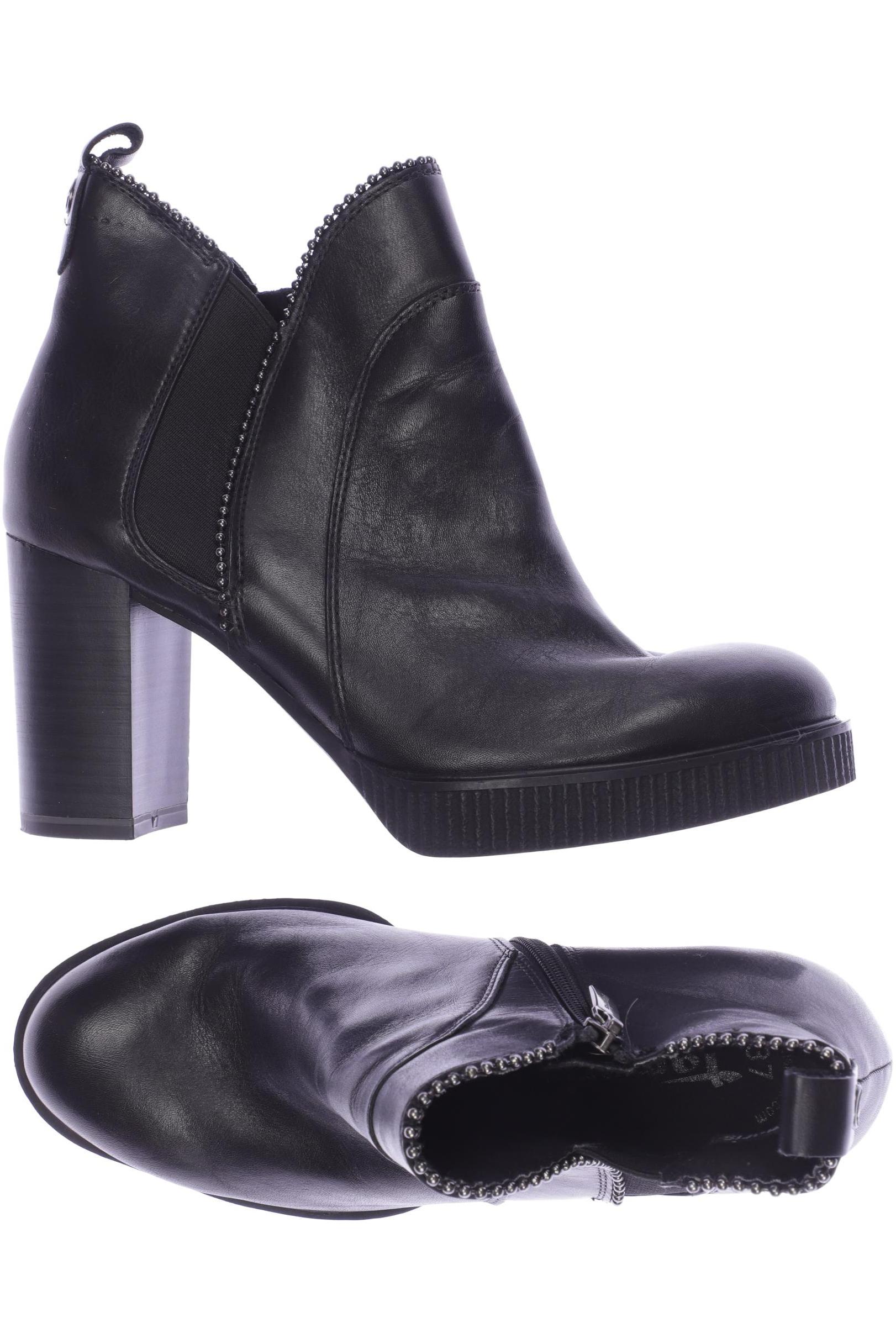 

Tamaris Damen Stiefelette, schwarz