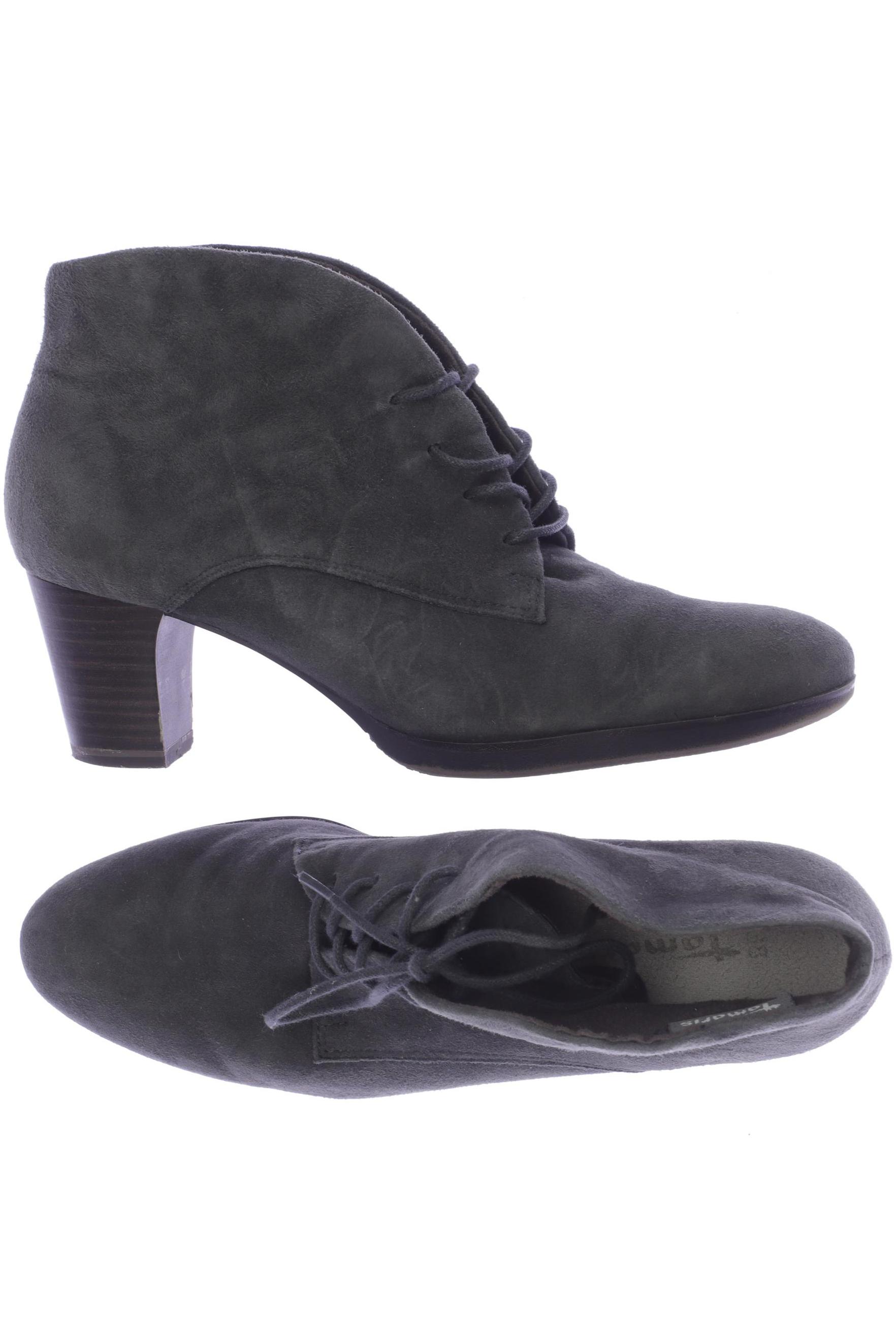 

Tamaris Damen Stiefelette, grau, Gr. 39