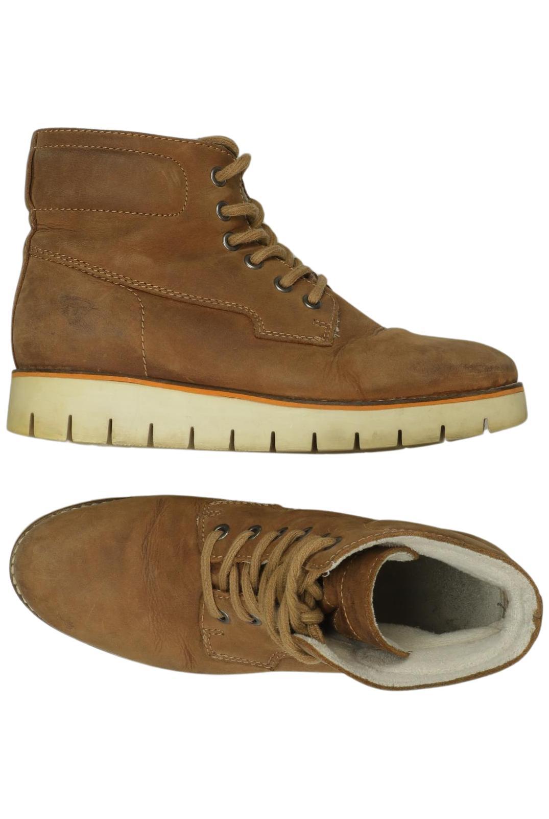 

Tamaris Damen Stiefelette, braun, Gr. 37