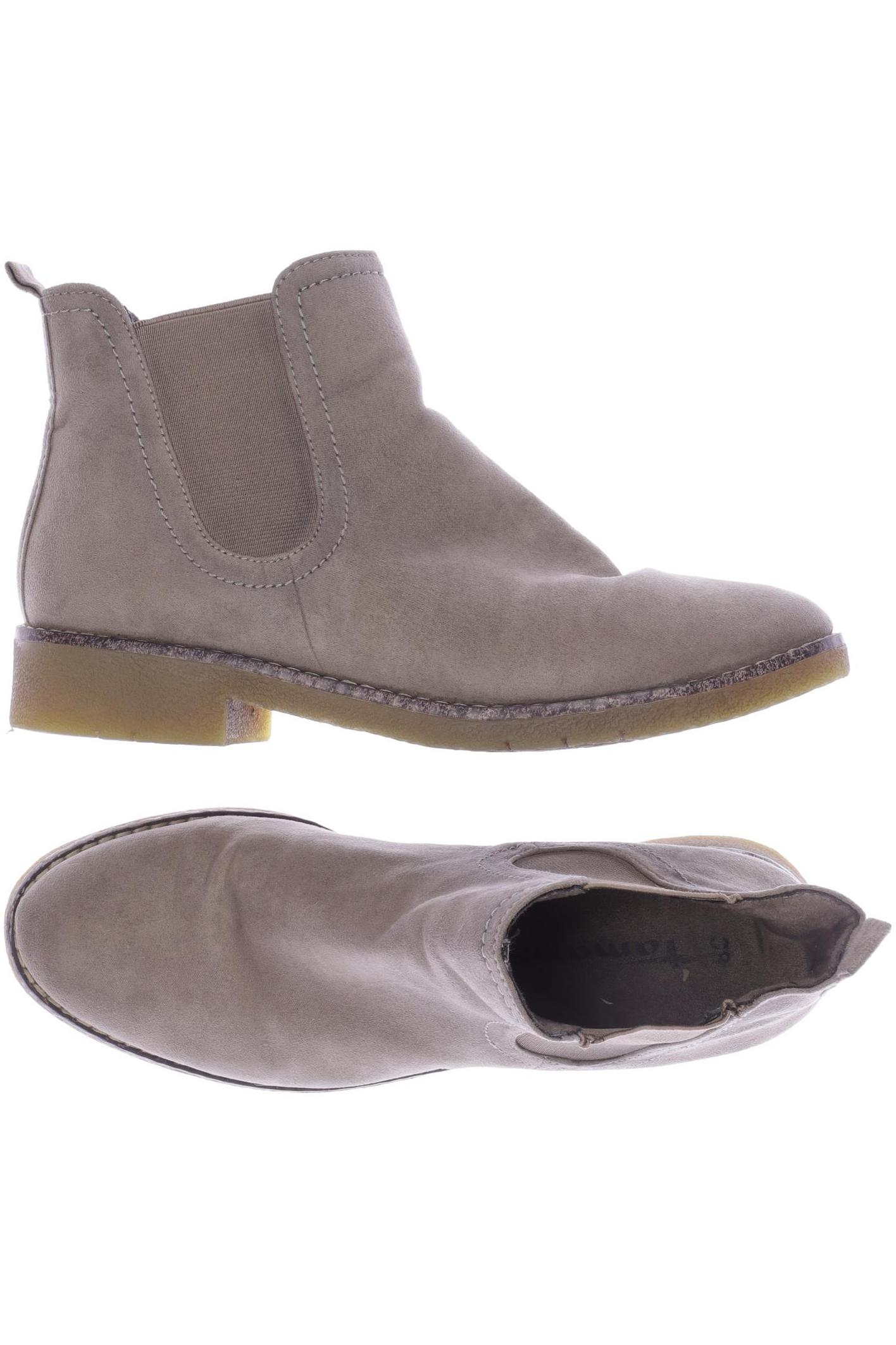 

Tamaris Damen Stiefelette, grau