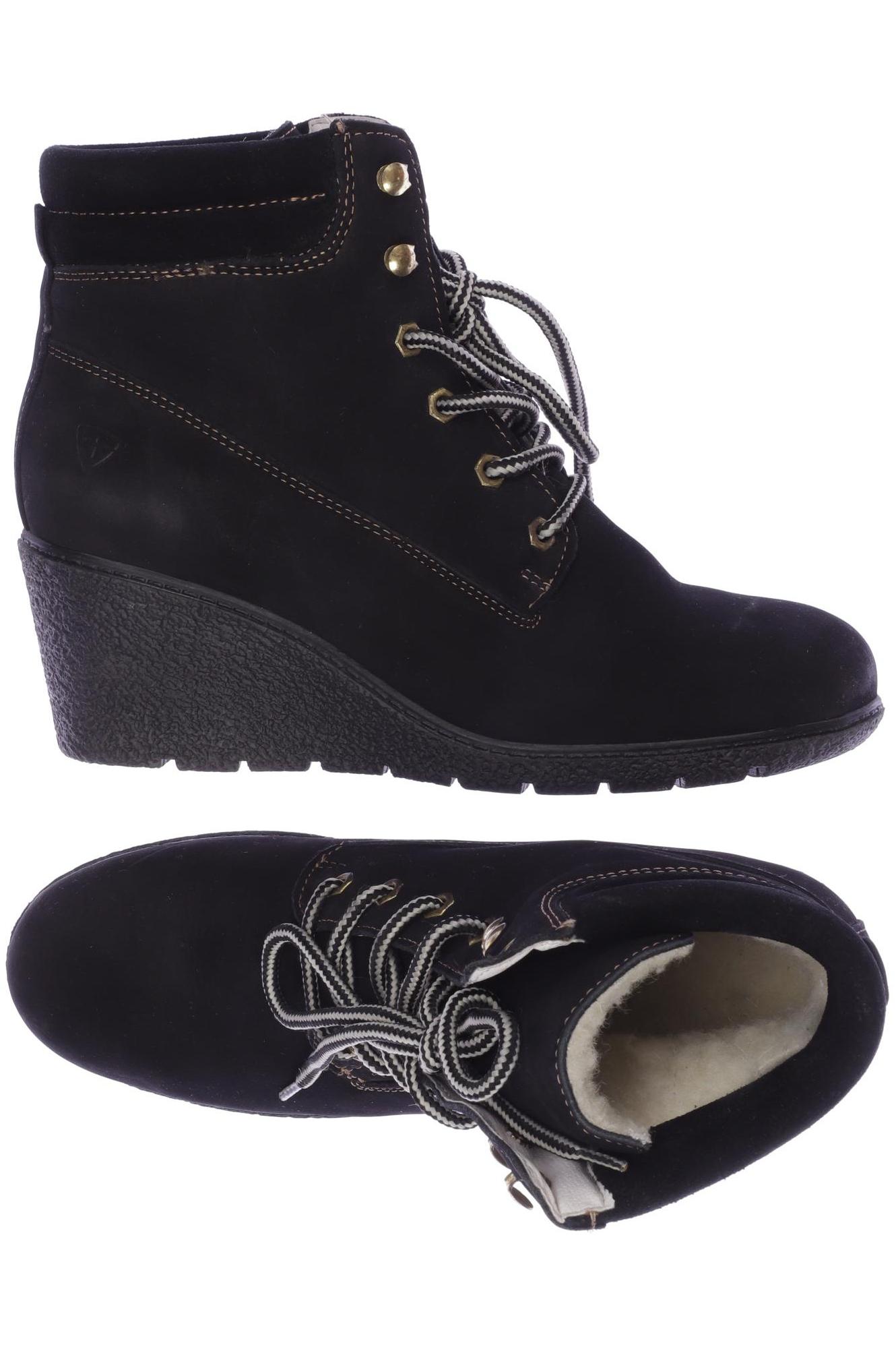 

Tamaris Damen Stiefelette, schwarz, Gr. 41